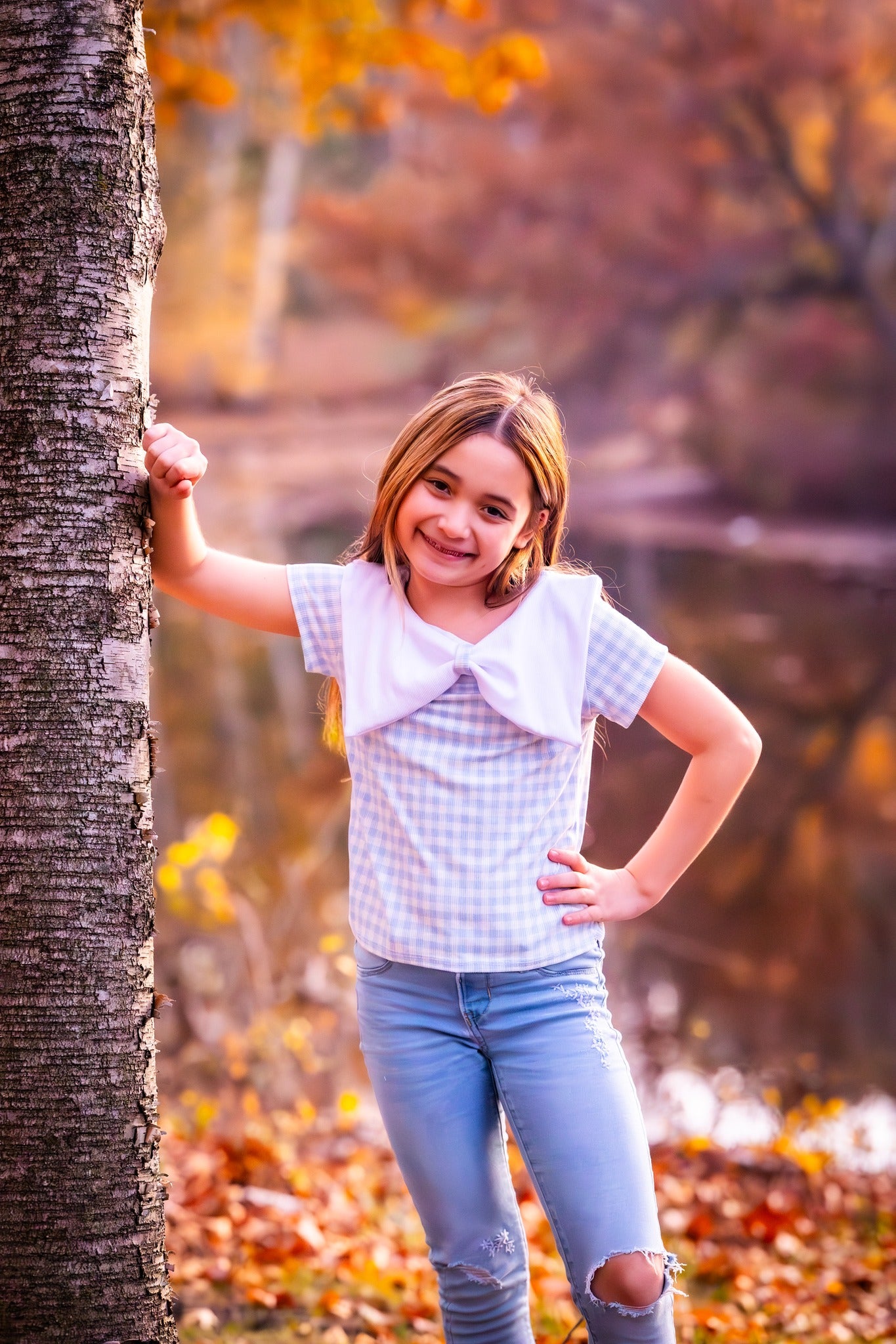Baby & Youth Ava Bow Top Bundle PDF