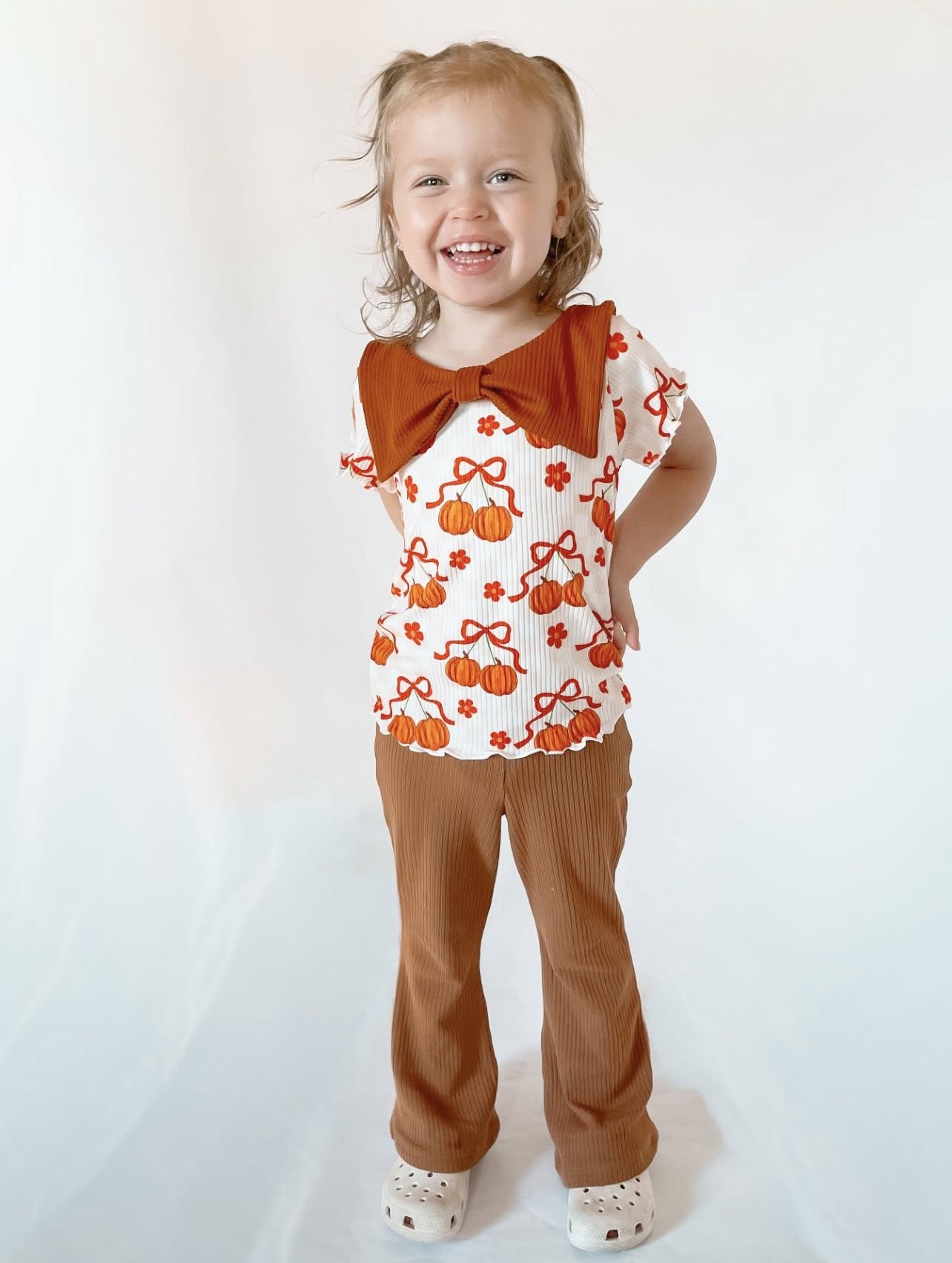 Baby Ava Bow Top PDF