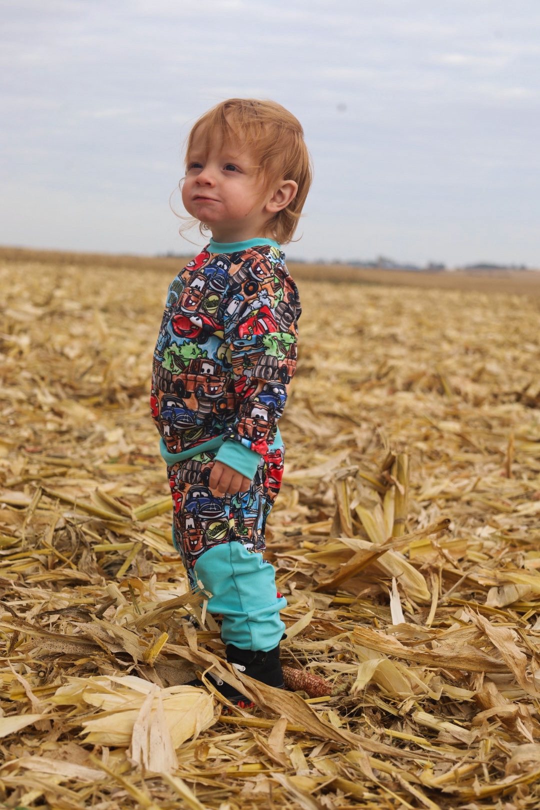 Baby Jennings Joggers PDF