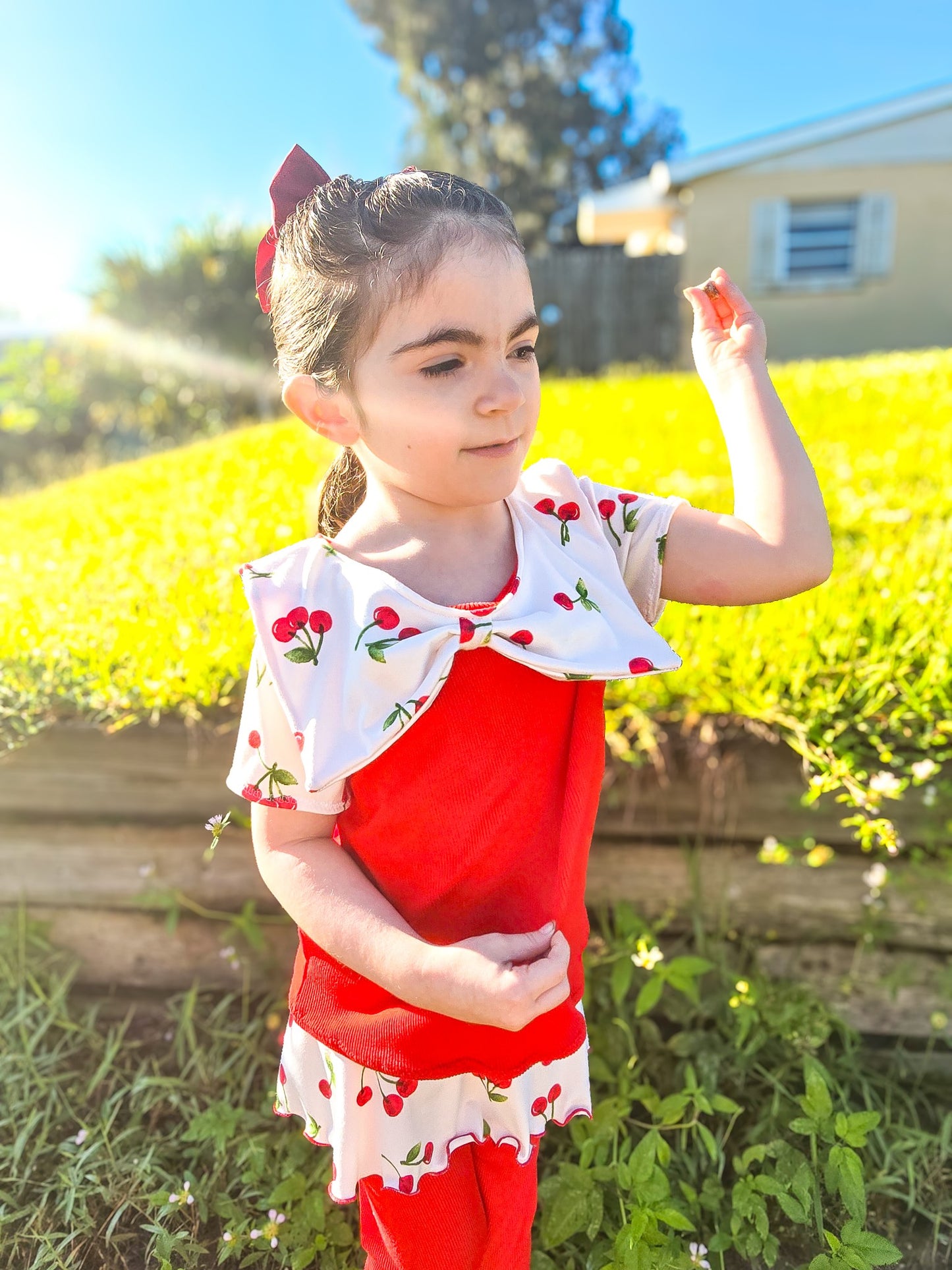 Baby & Youth Ava Bow Top Bundle PDF