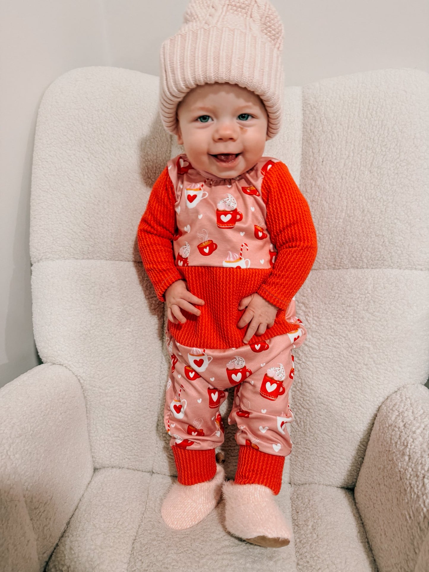 Baby Rowan Romper PDF