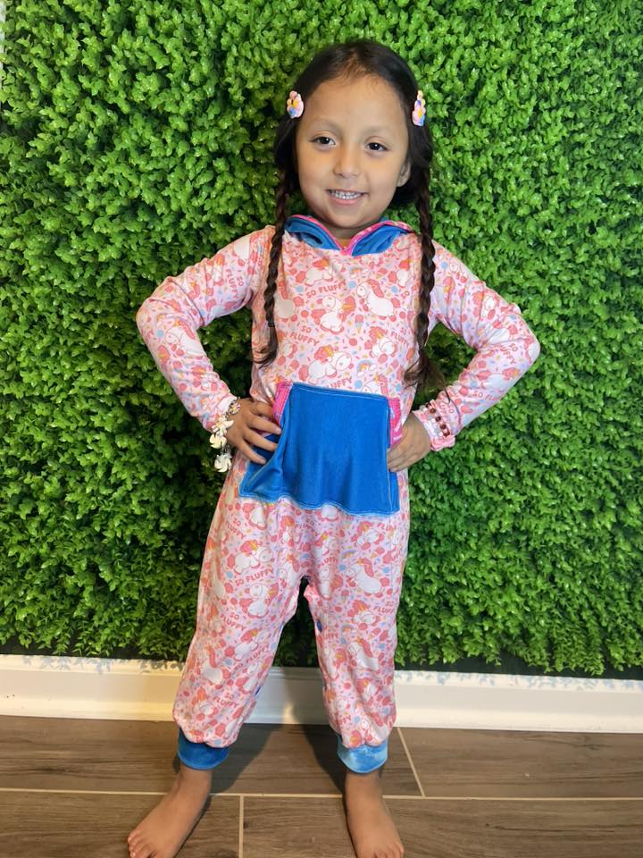 Baby Rowan Romper PDF