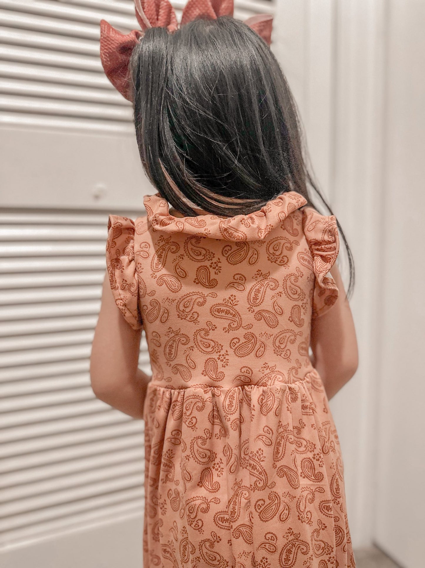 Baby Evangeline Dress PDF