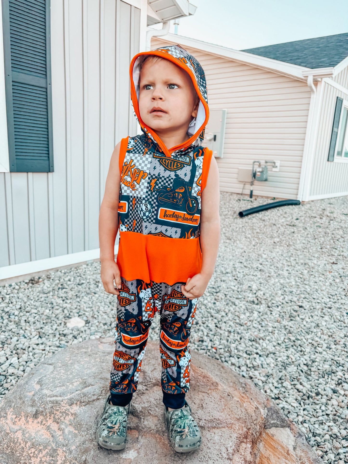 Baby Rowan Romper PDF