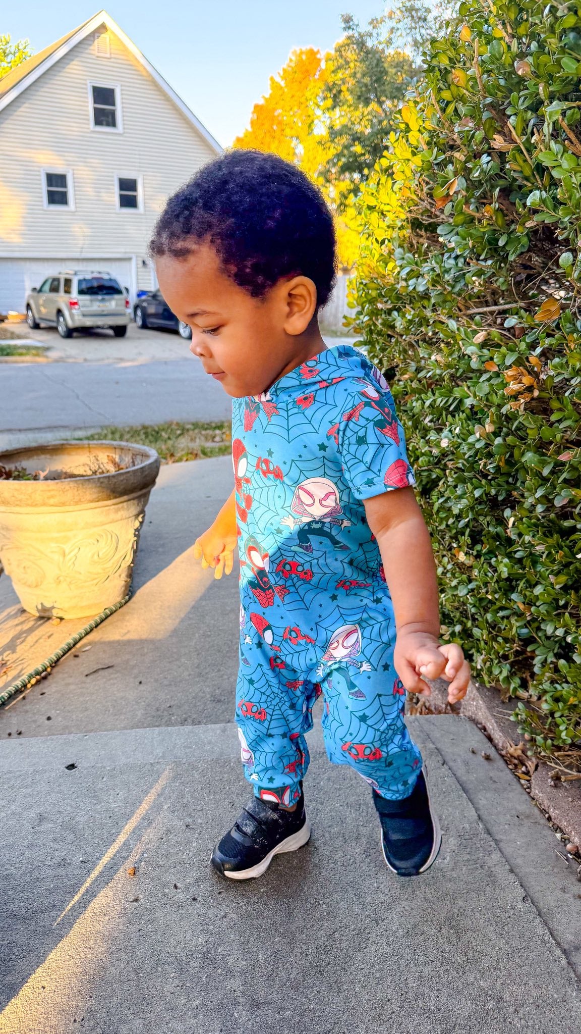 Baby Rowan Romper PDF