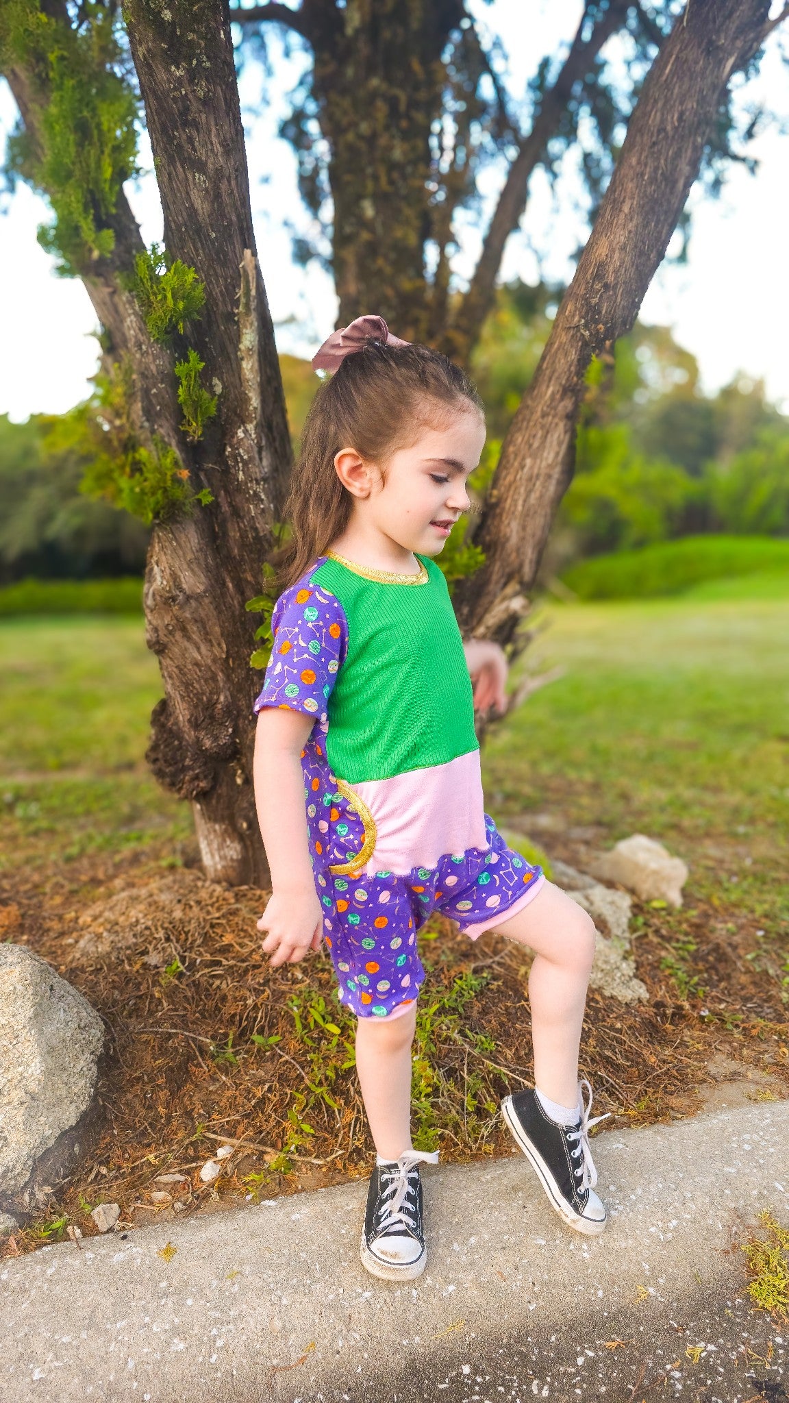 Baby Rowan Romper PDF