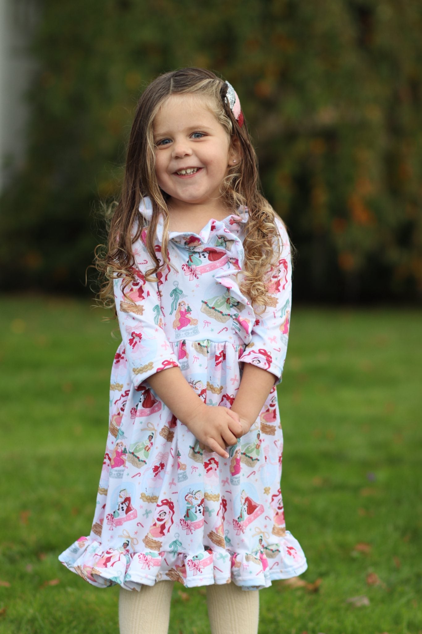 Baby Evangeline Dress PDF