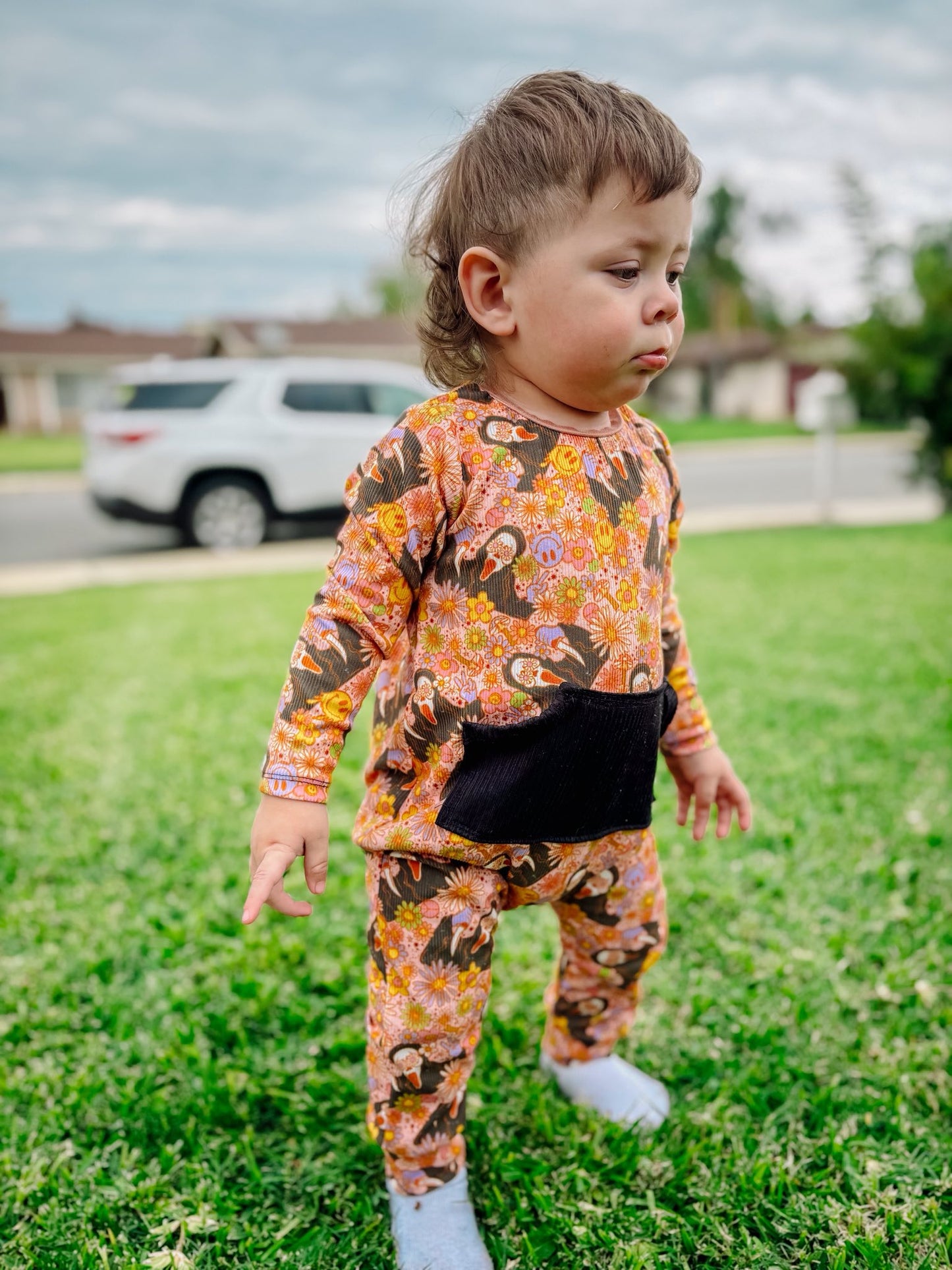 Baby Rowan Romper PDF