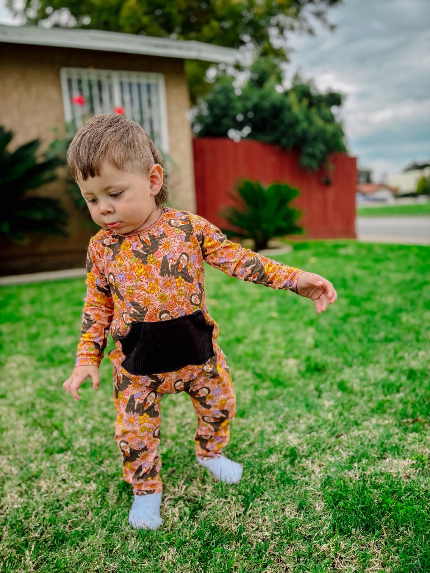 Baby Rowan Romper PDF