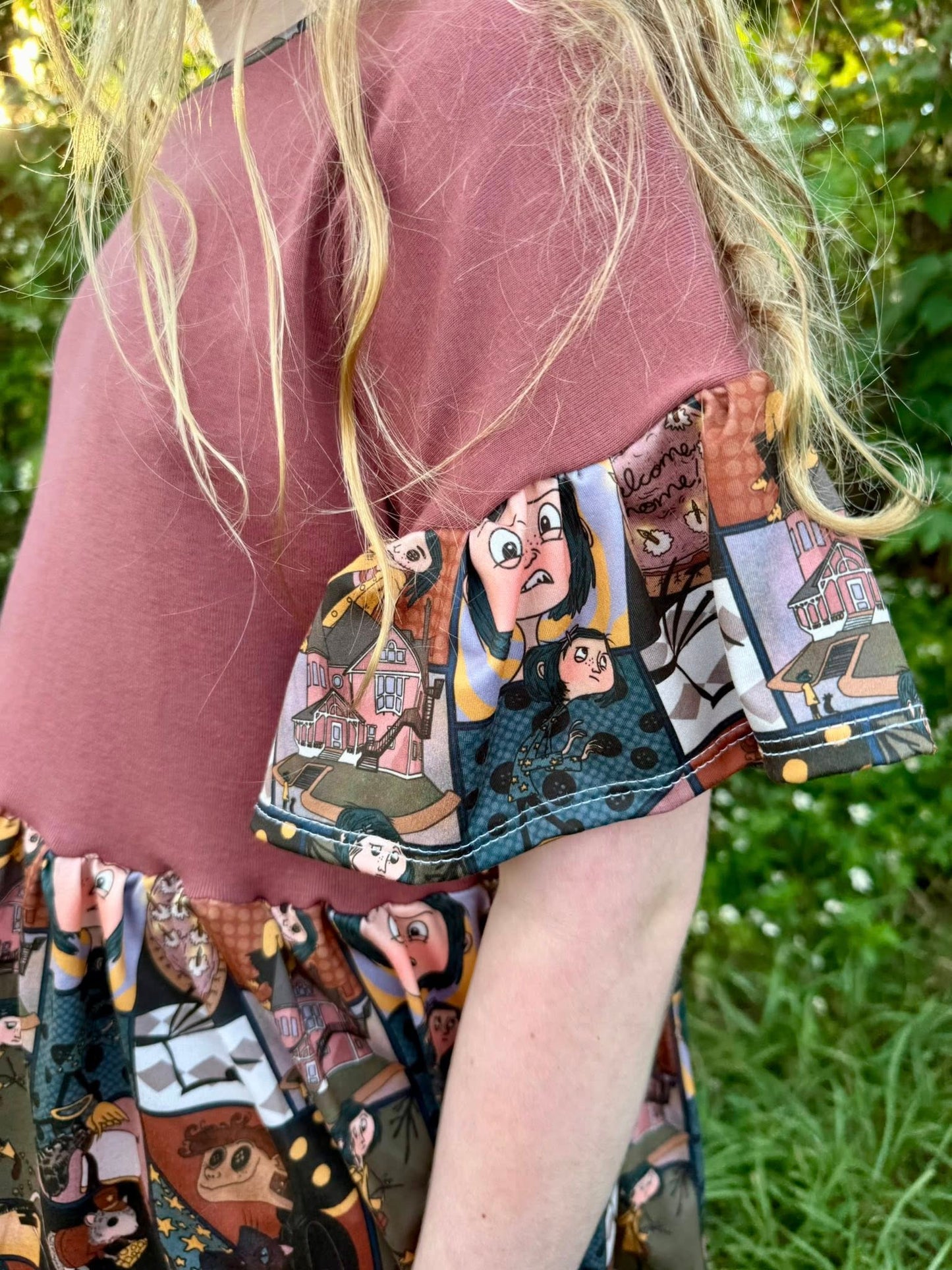 Baby & Youth Brynn Ruffle Top Bundle PDF