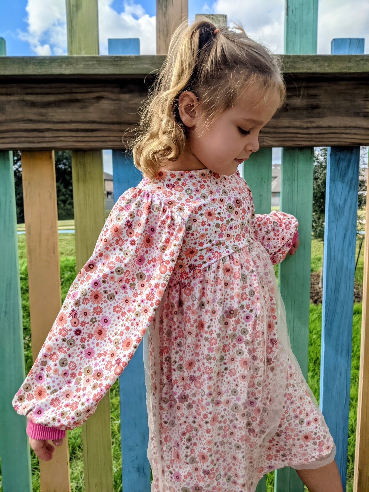Baby & Youth Bennett Peplum/Dress/Maxi Bundle PDF