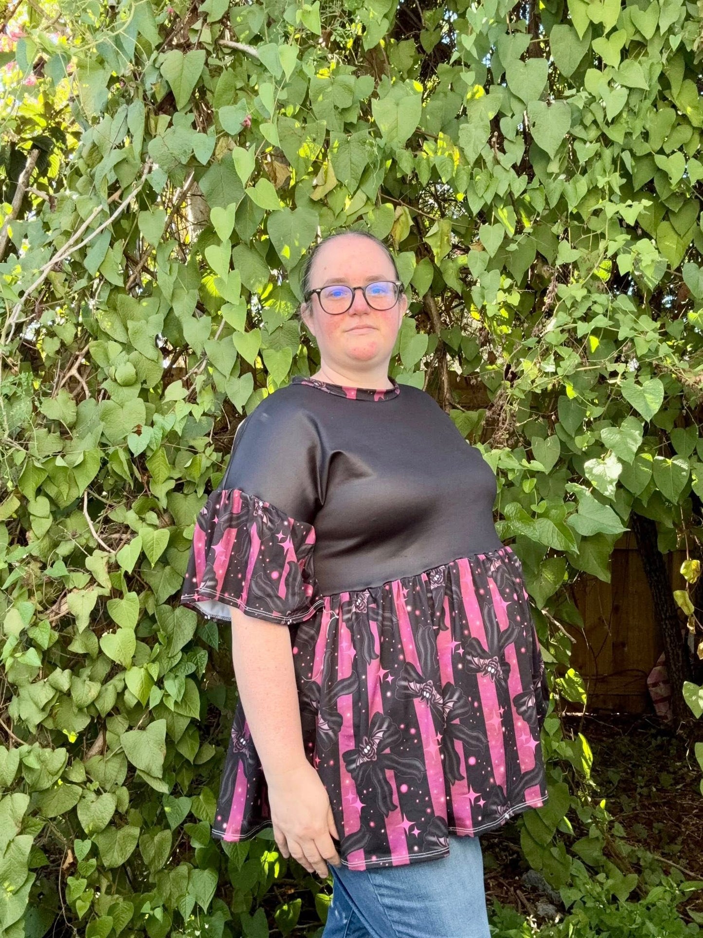 Mommy Brynn Ruffle Top PDF