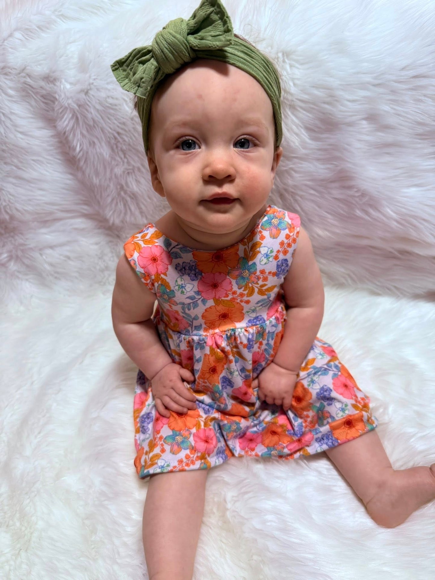 Baby Bennett Peplum/Dress/Maxi PDF