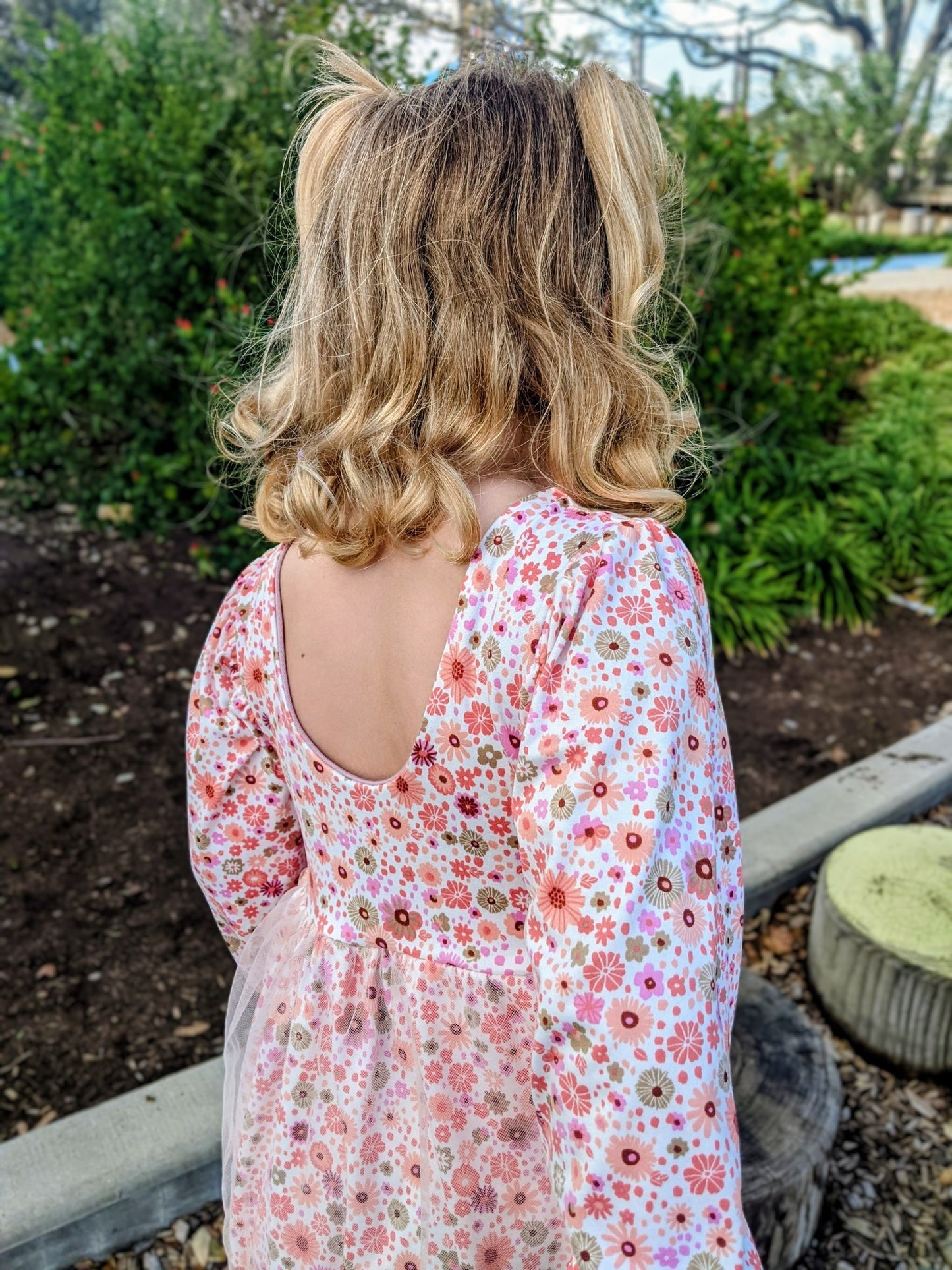 Youth Bennett Peplum/Dress/Maxi PDF