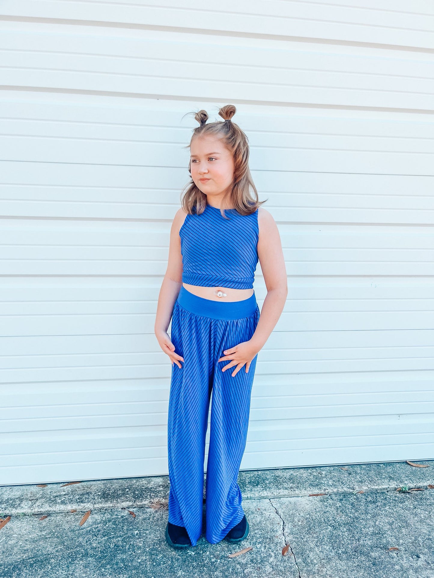 Baby & Youth Flow Pants/Shorts Bundle PDF