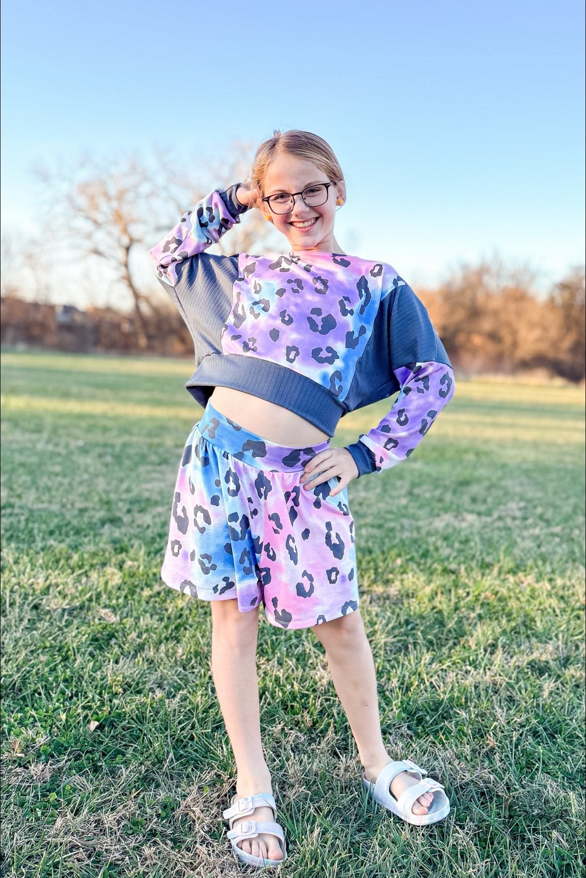 Baby & Youth Flow Pants/Shorts Bundle PDF