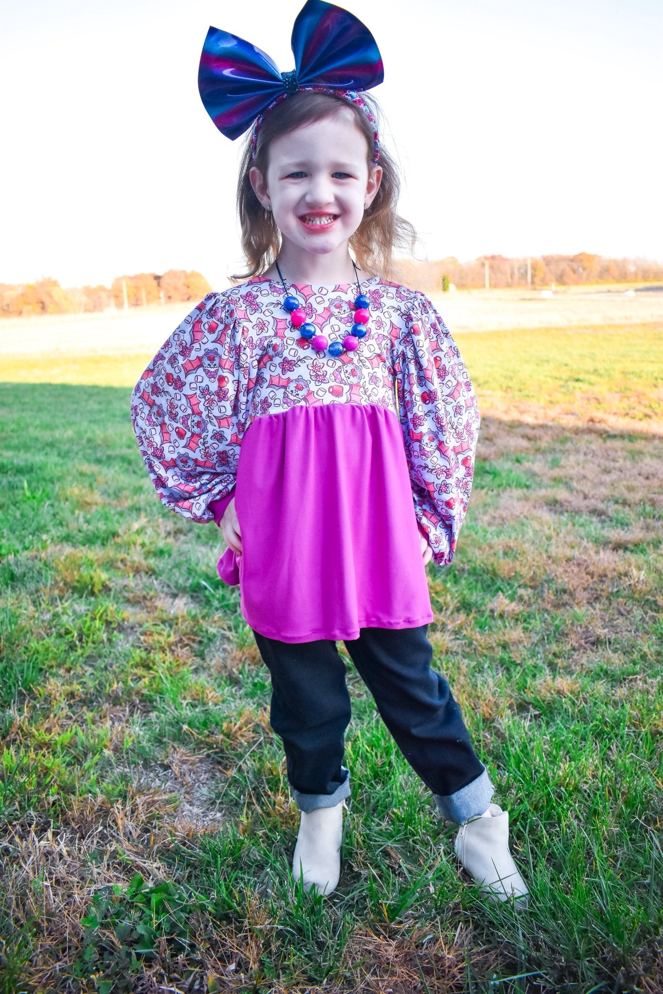 Baby & Youth Bennett Peplum/Dress/Maxi Bundle PDF