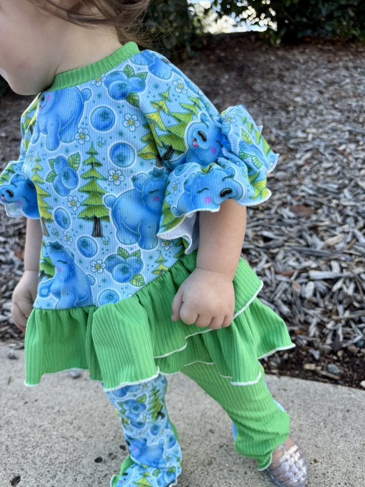 Baby & Youth Emmalin Top Bundle PDF