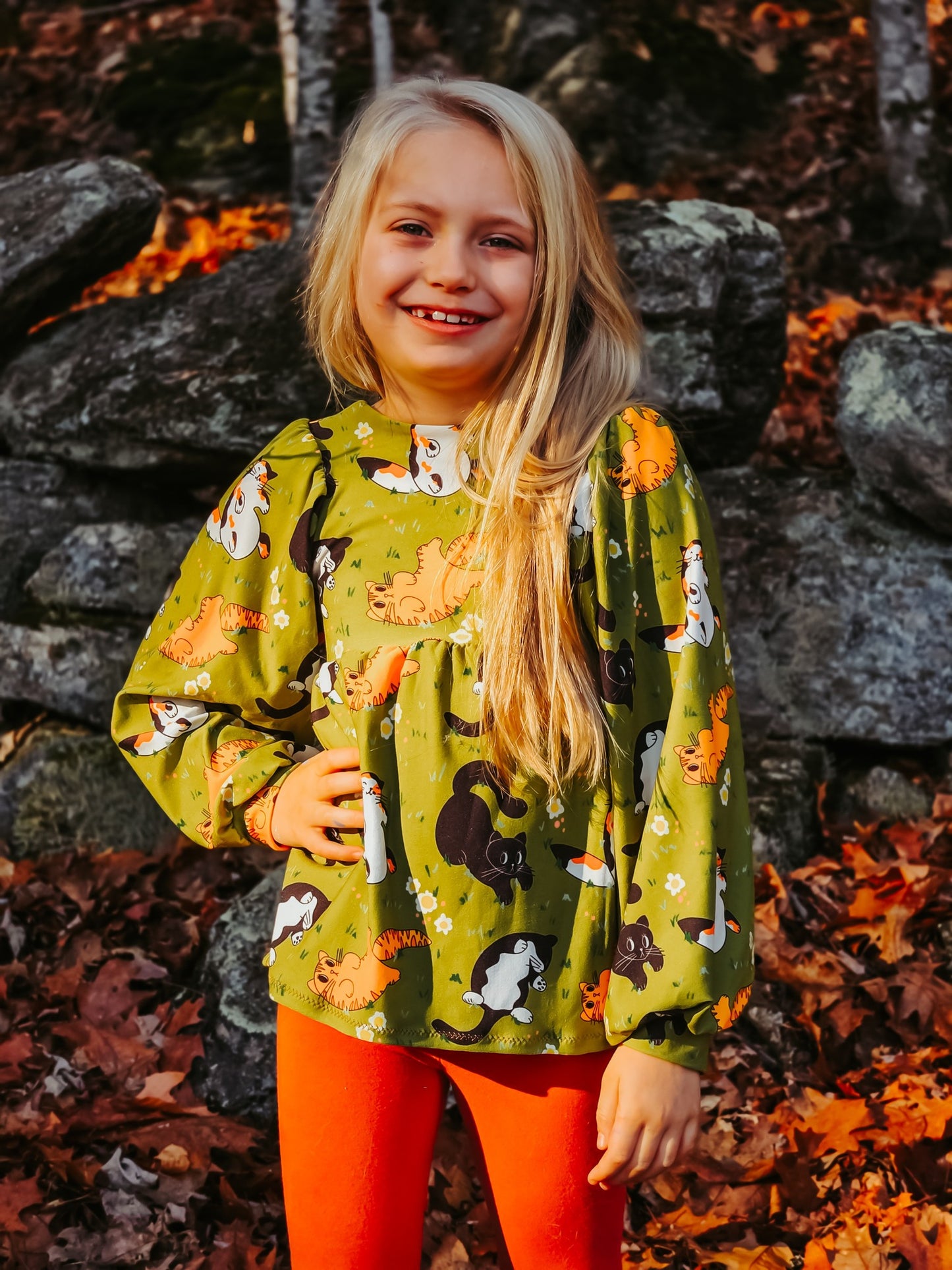 Youth Bennett Peplum/Dress/Maxi PDF