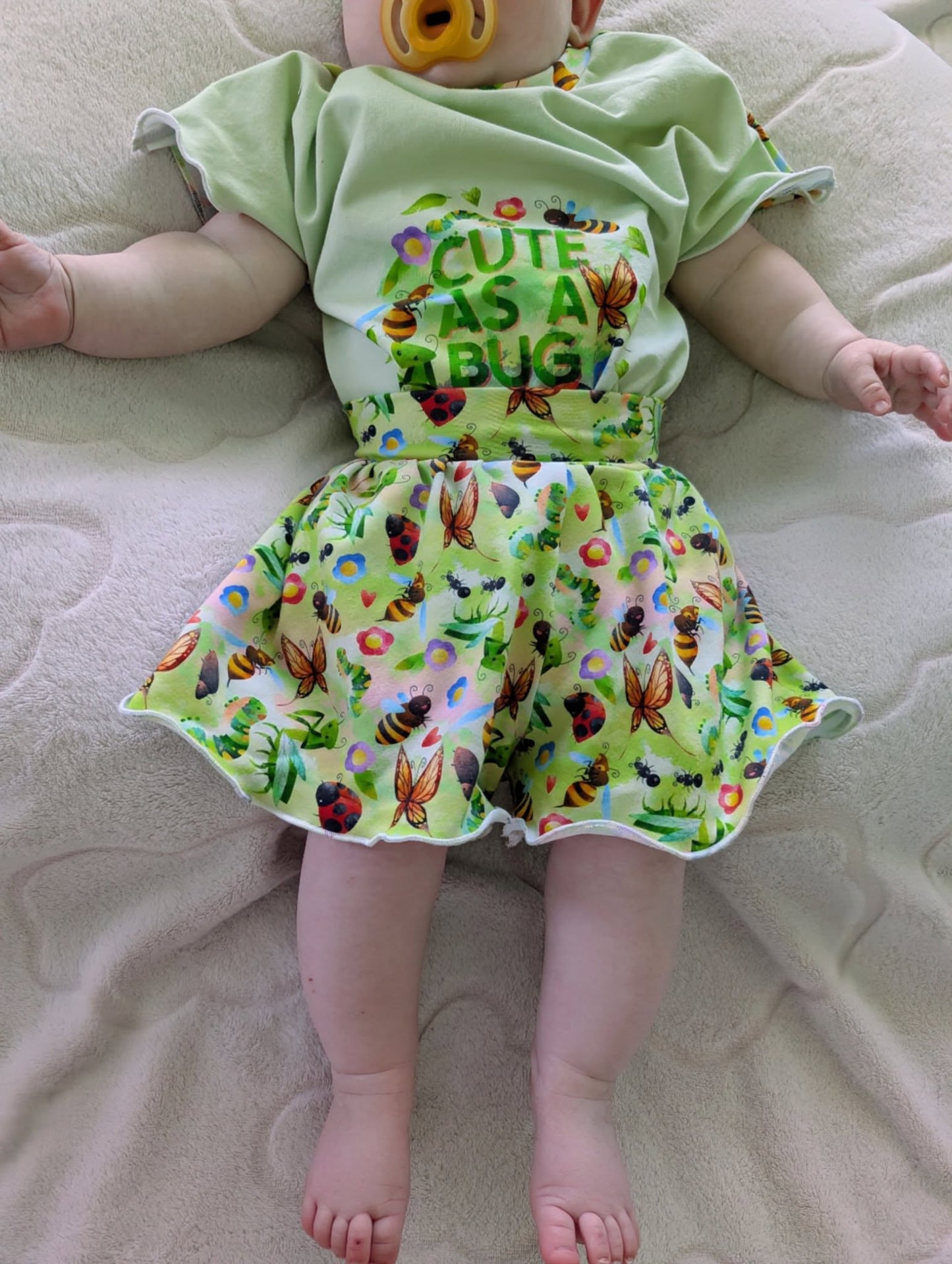 Baby Flow Pants/Shorts PDF