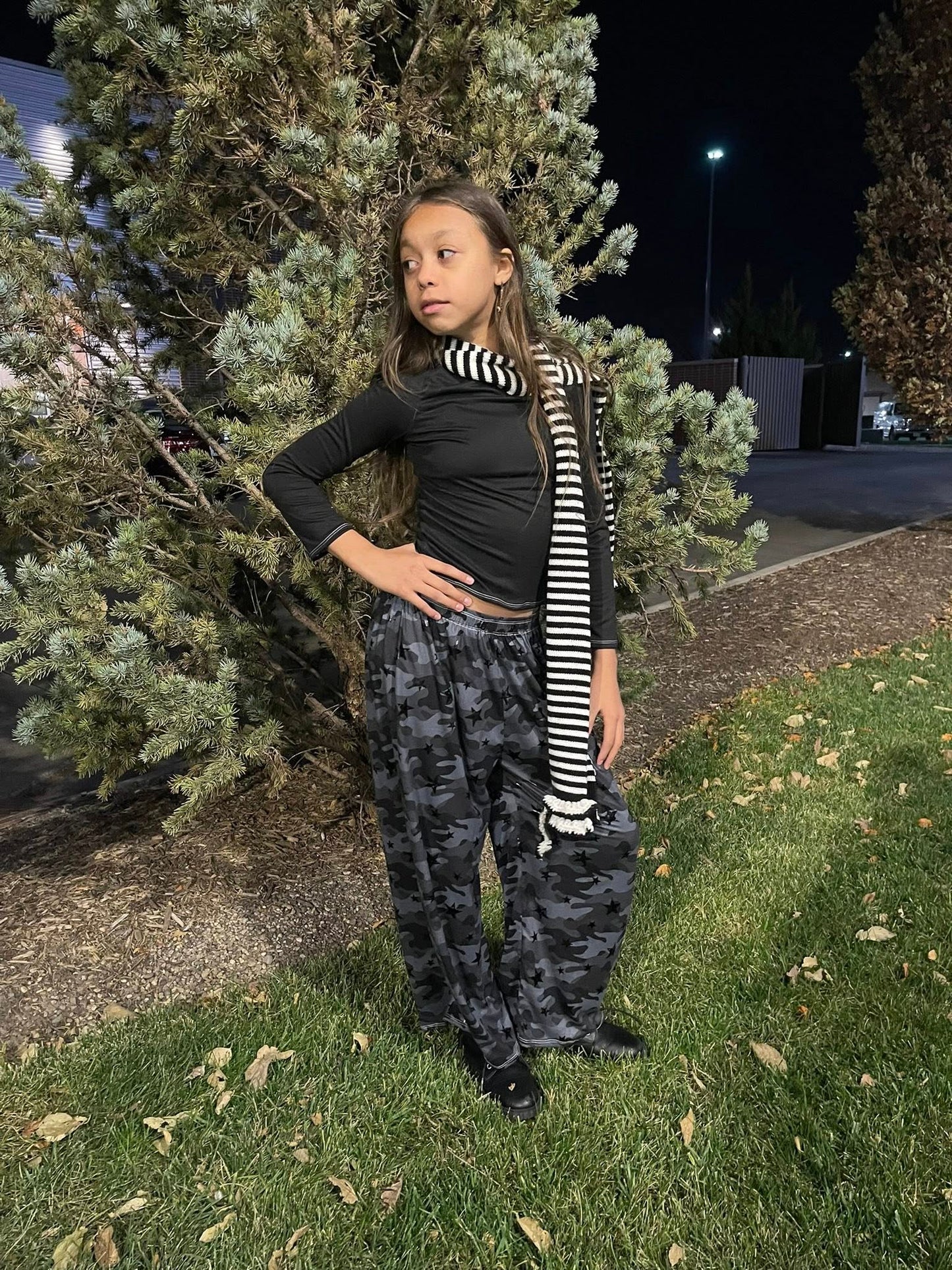 Youth Flow Pants/Shorts PDF