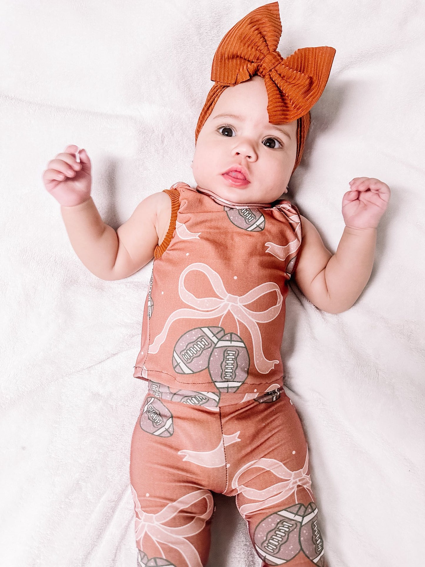 Baby Mock Neck Tank PDF