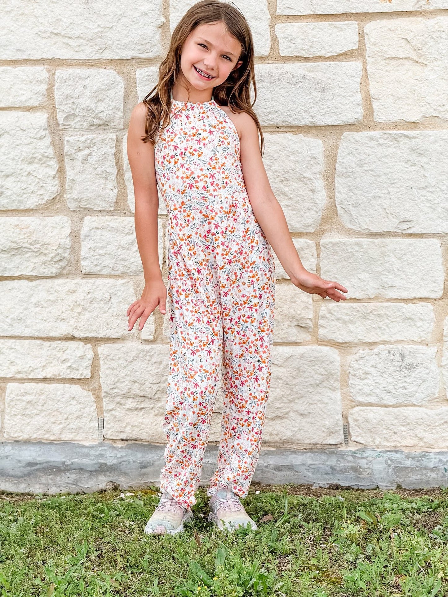 Youth Barrel Romper PDF