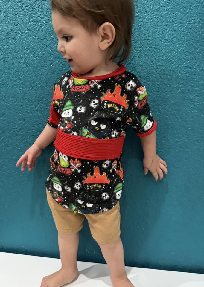 Baby & Youth Elliott Tee/Tank Bundle PDF