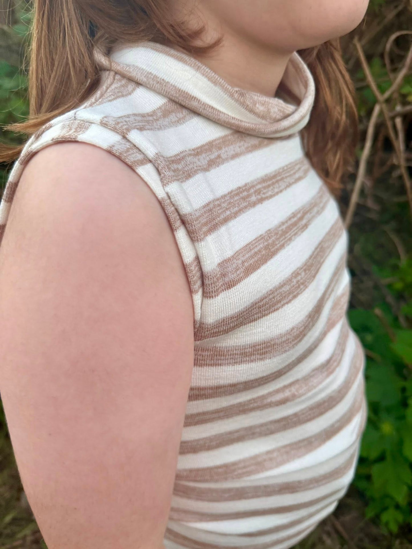 Baby, Youth, & Mommy Mock Neck Tank Bundle PDF