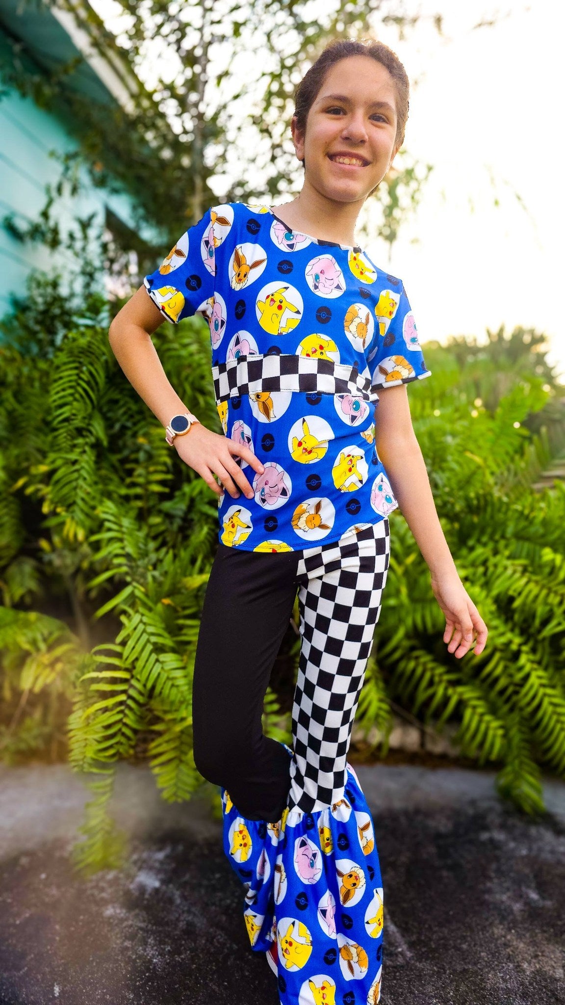 Baby & Youth Elliott Tee/Tank Bundle PDF