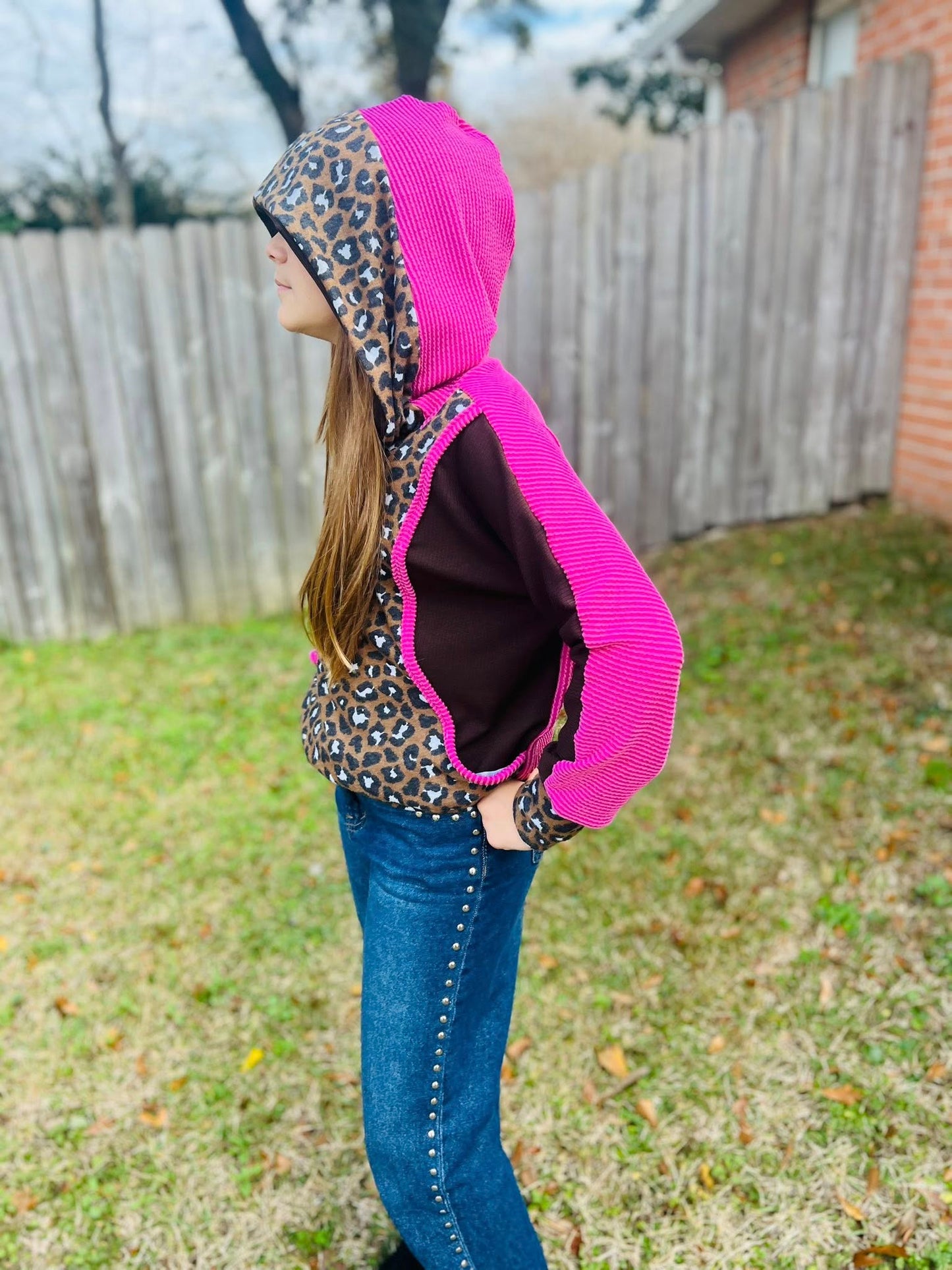 Youth Arie Hoodie PDF