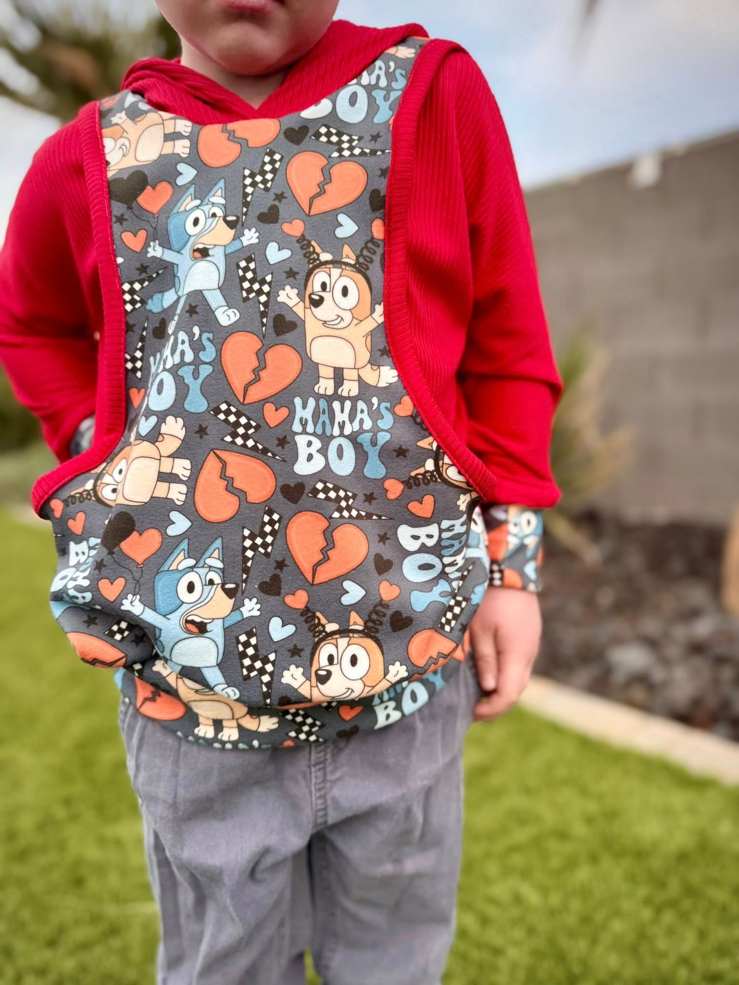 Youth Arie Hoodie PDF