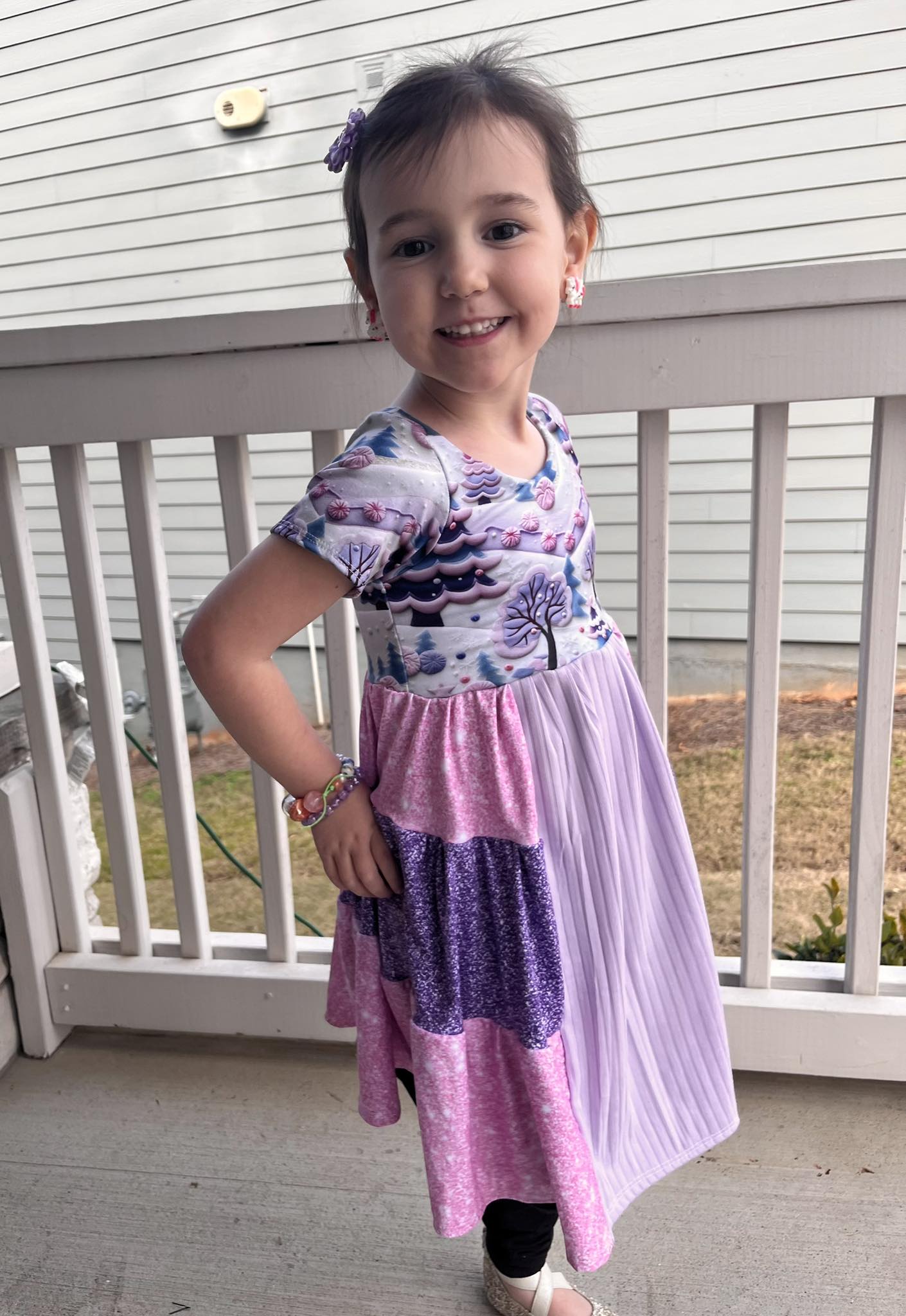 Baby & Youth Eleanor Peplum/Dress/Maxi Bundle PDF