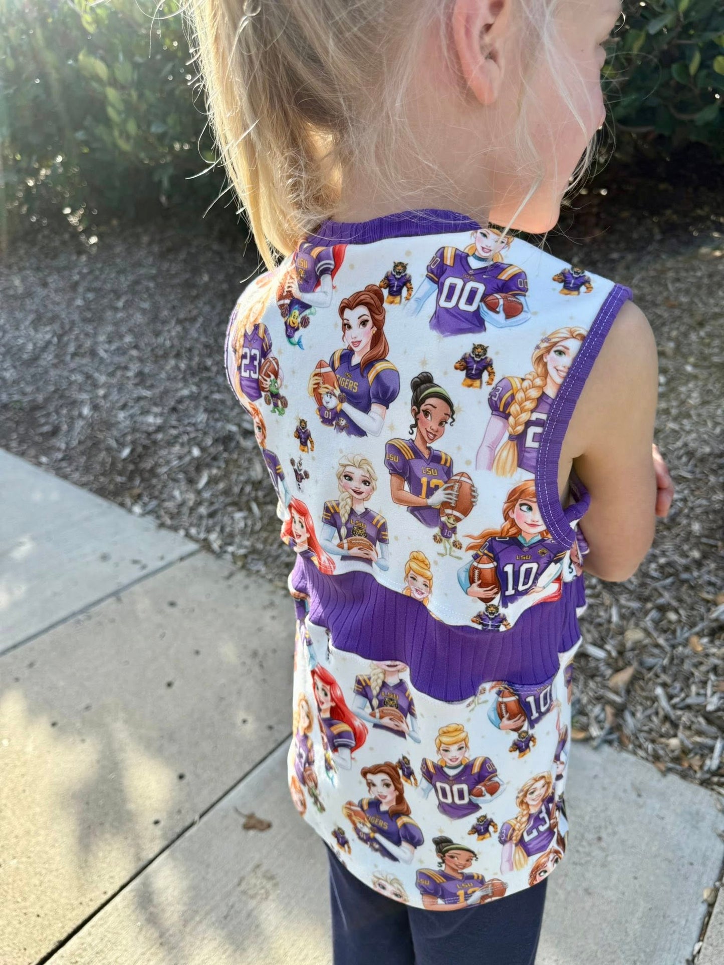 Youth Elliott Tee/Tank PDF
