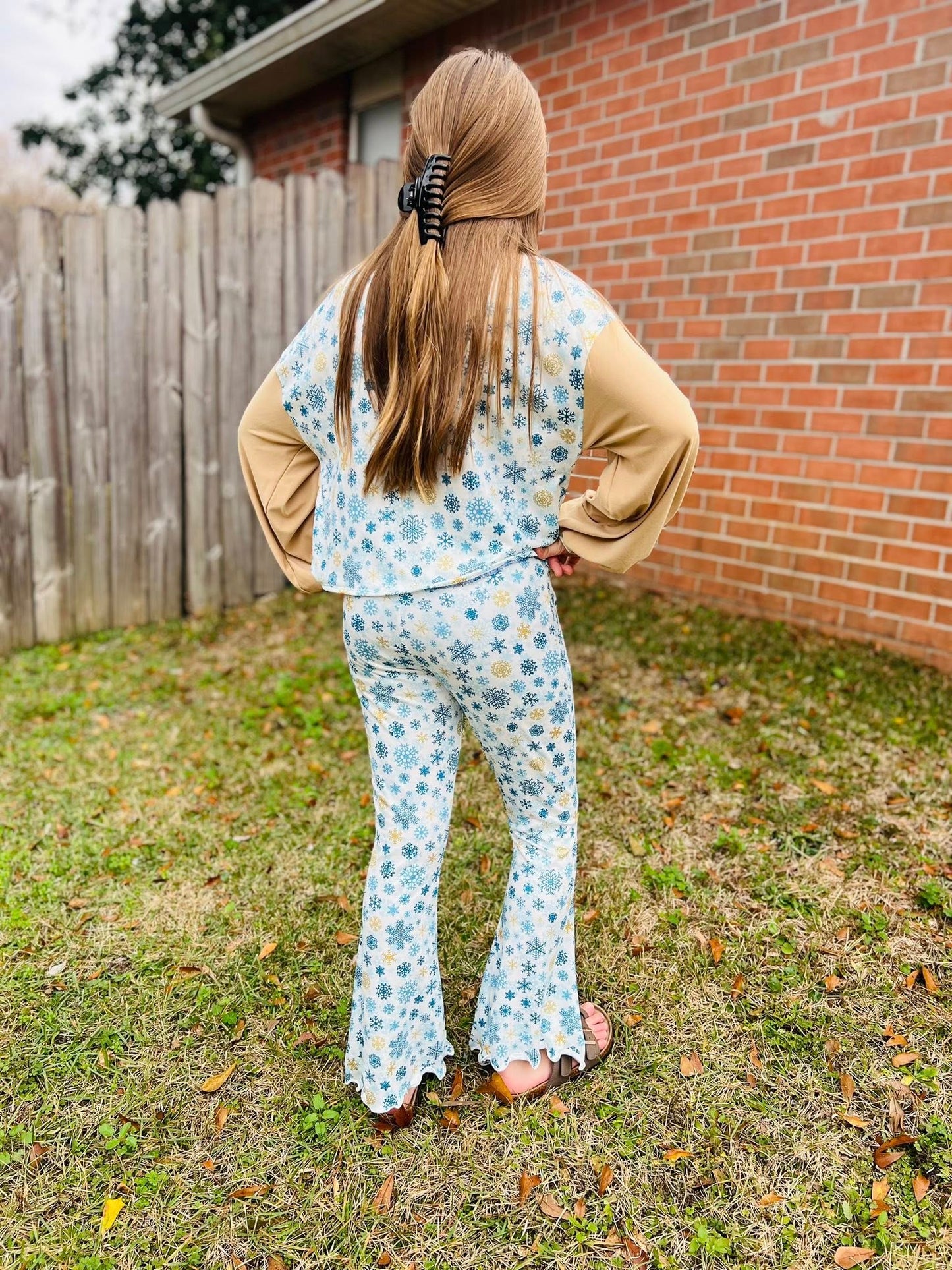 Youth Groovy Flares PDF