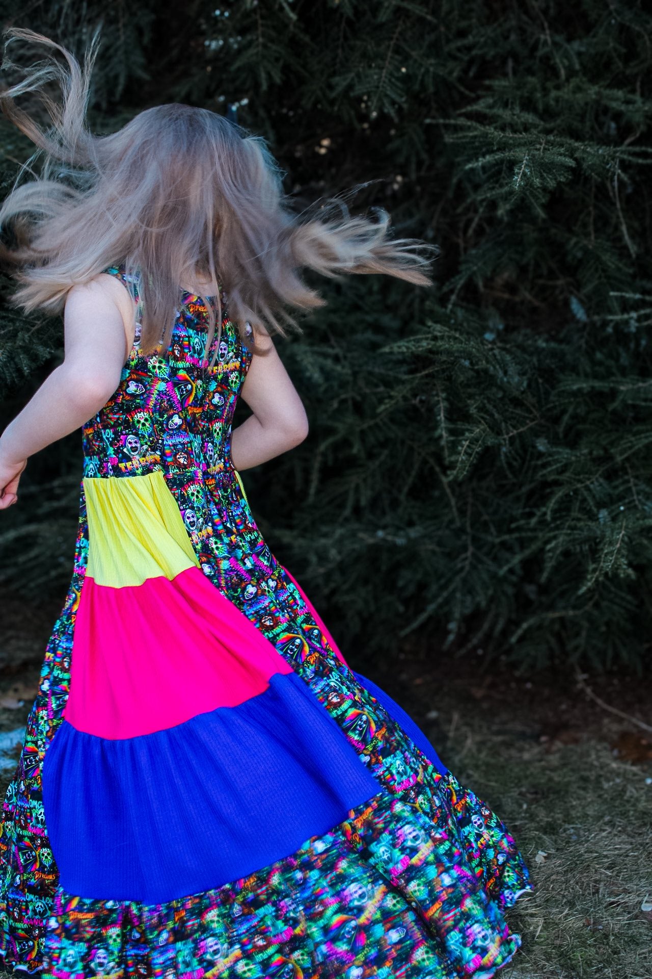 Youth Eleanor Peplum/Dress/Maxi PDF