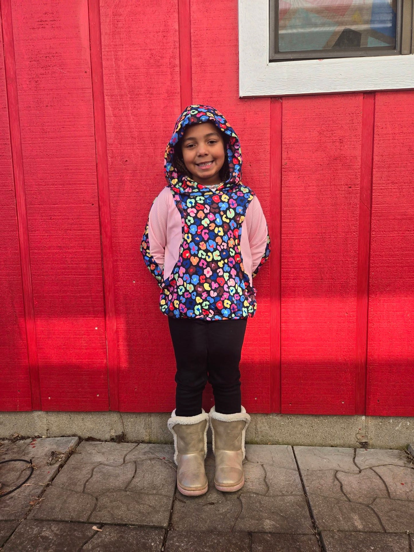 Youth Arie Hoodie PDF