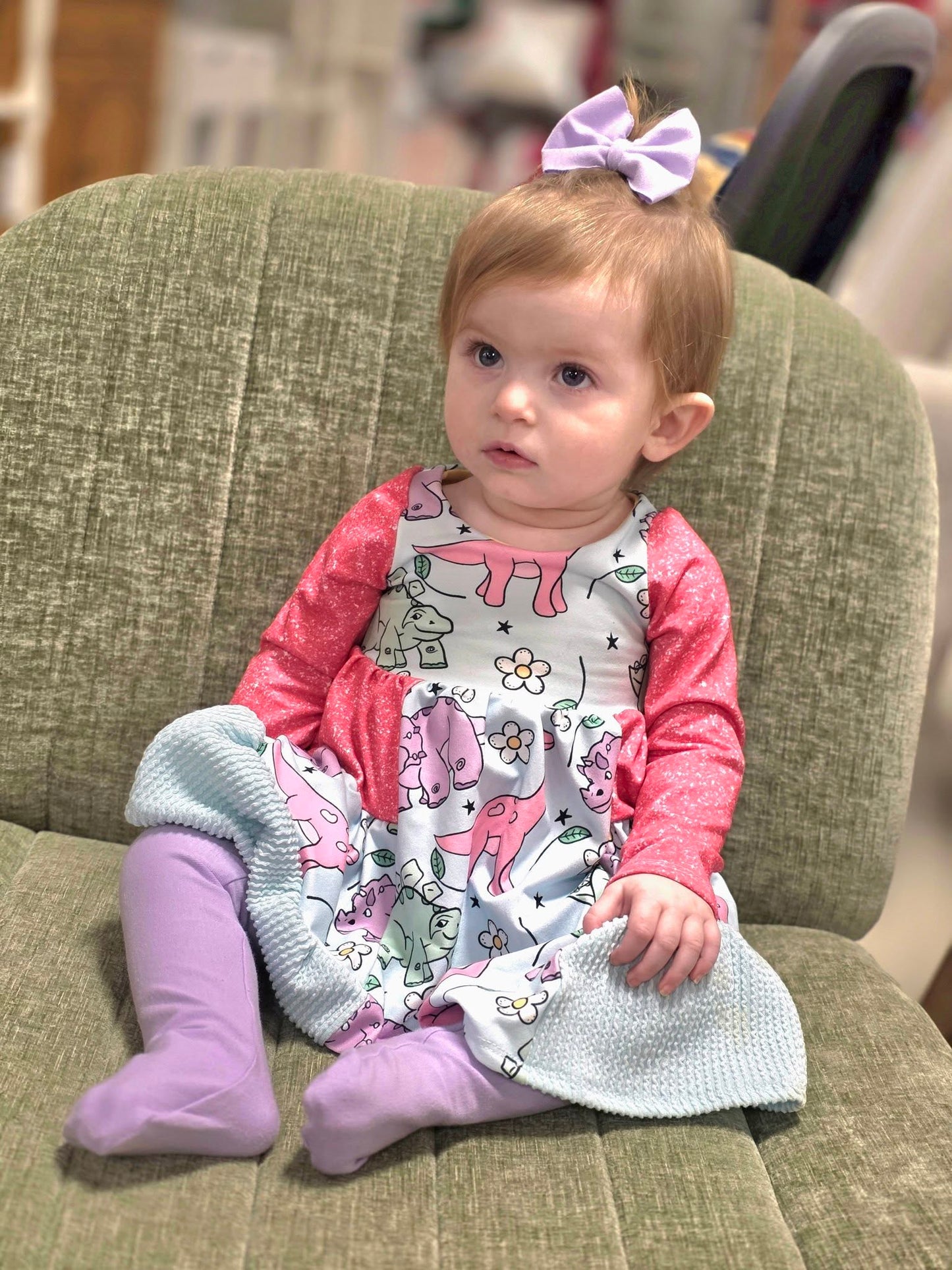 Baby & Youth Eleanor Peplum/Dress/Maxi Bundle PDF