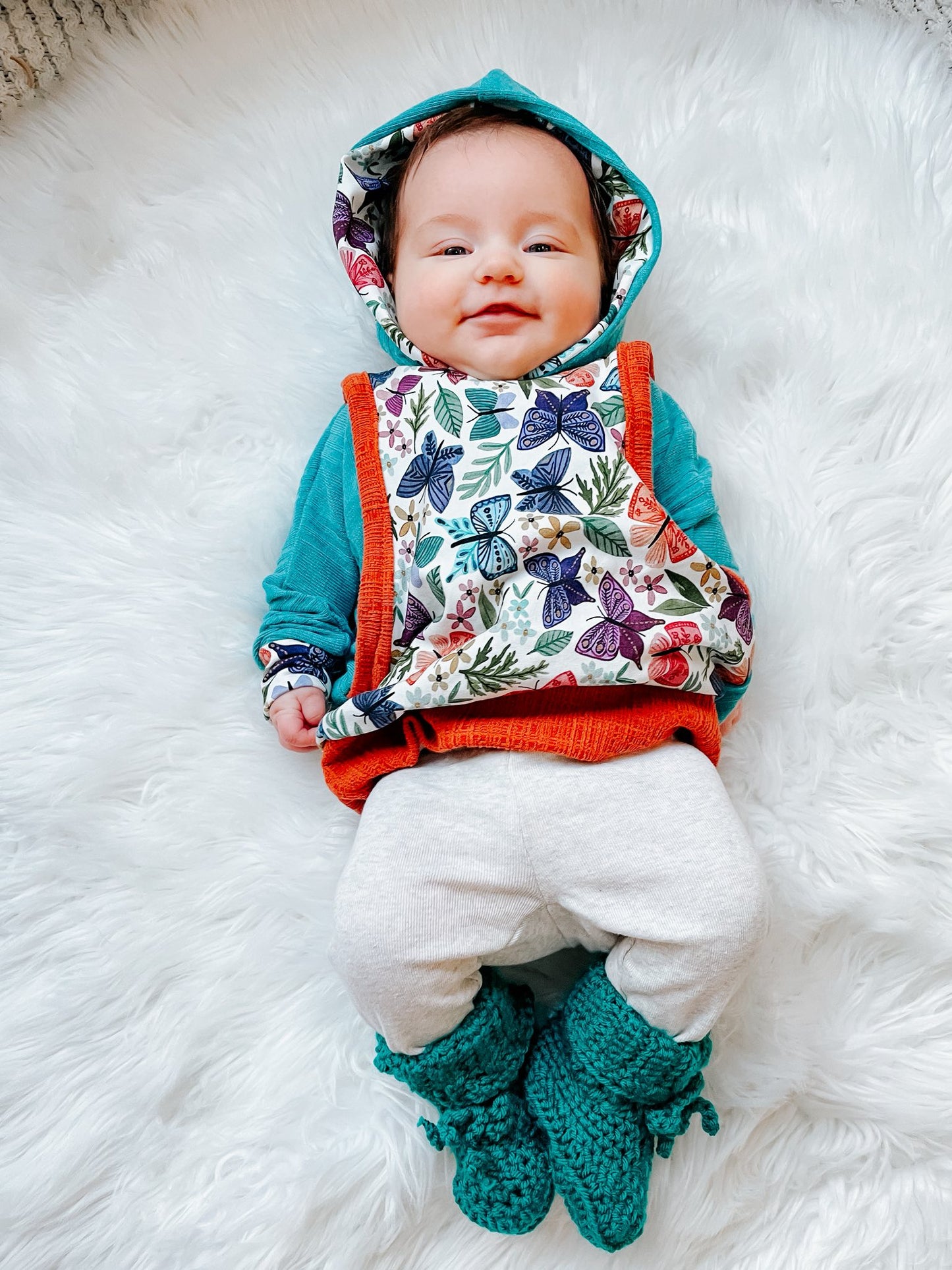 Baby & Youth Arie Hoodie Bundle PDF