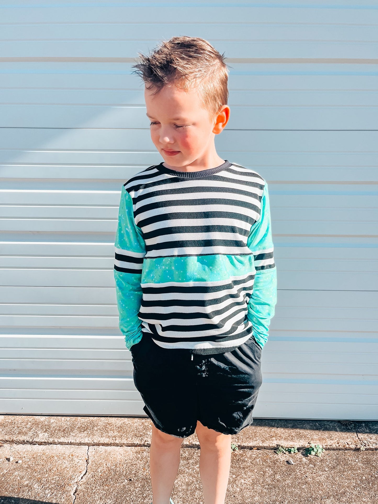 Baby & Youth Elliott Tee/Tank Bundle PDF