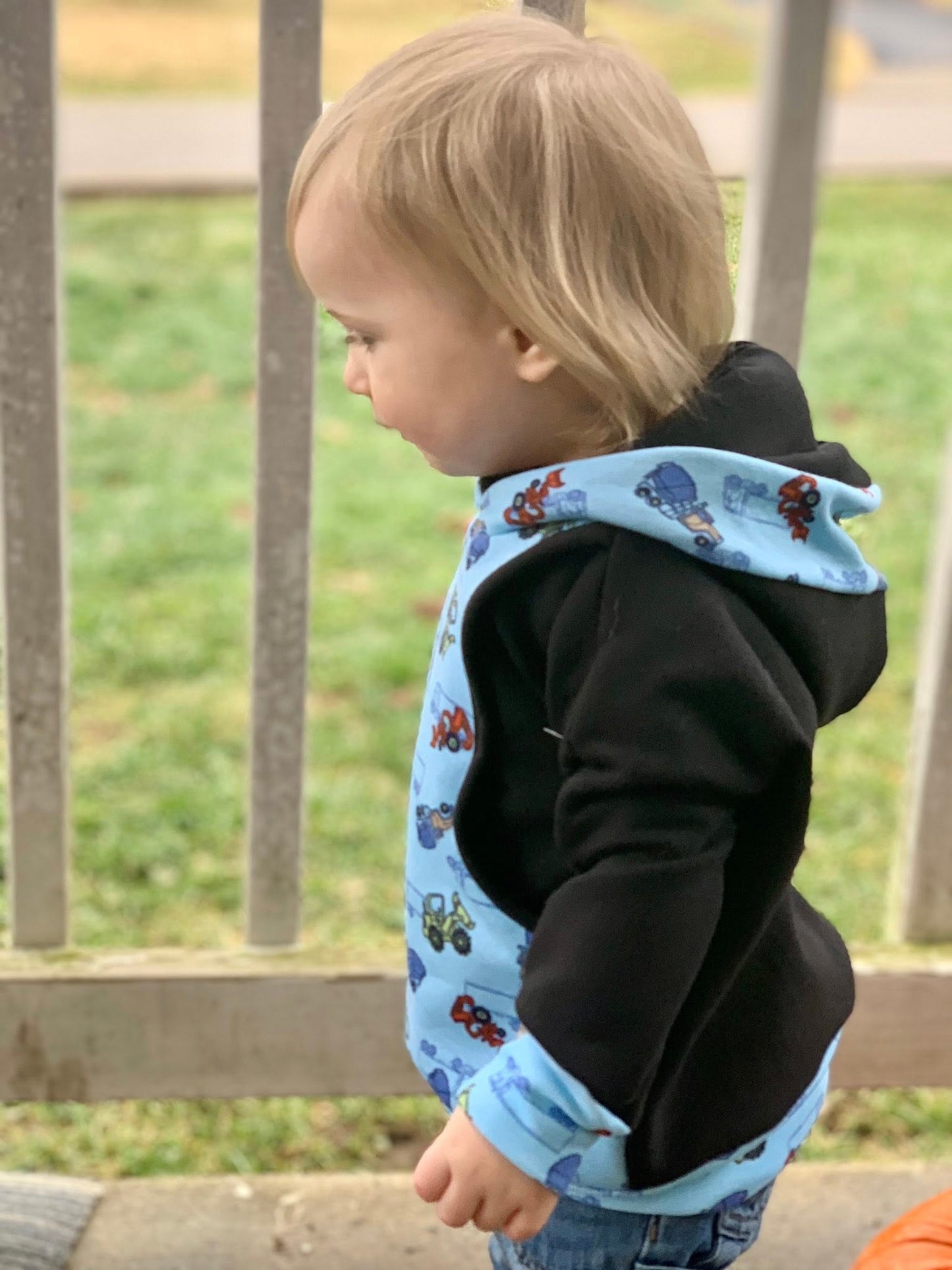 Baby & Youth Arie Hoodie Bundle PDF