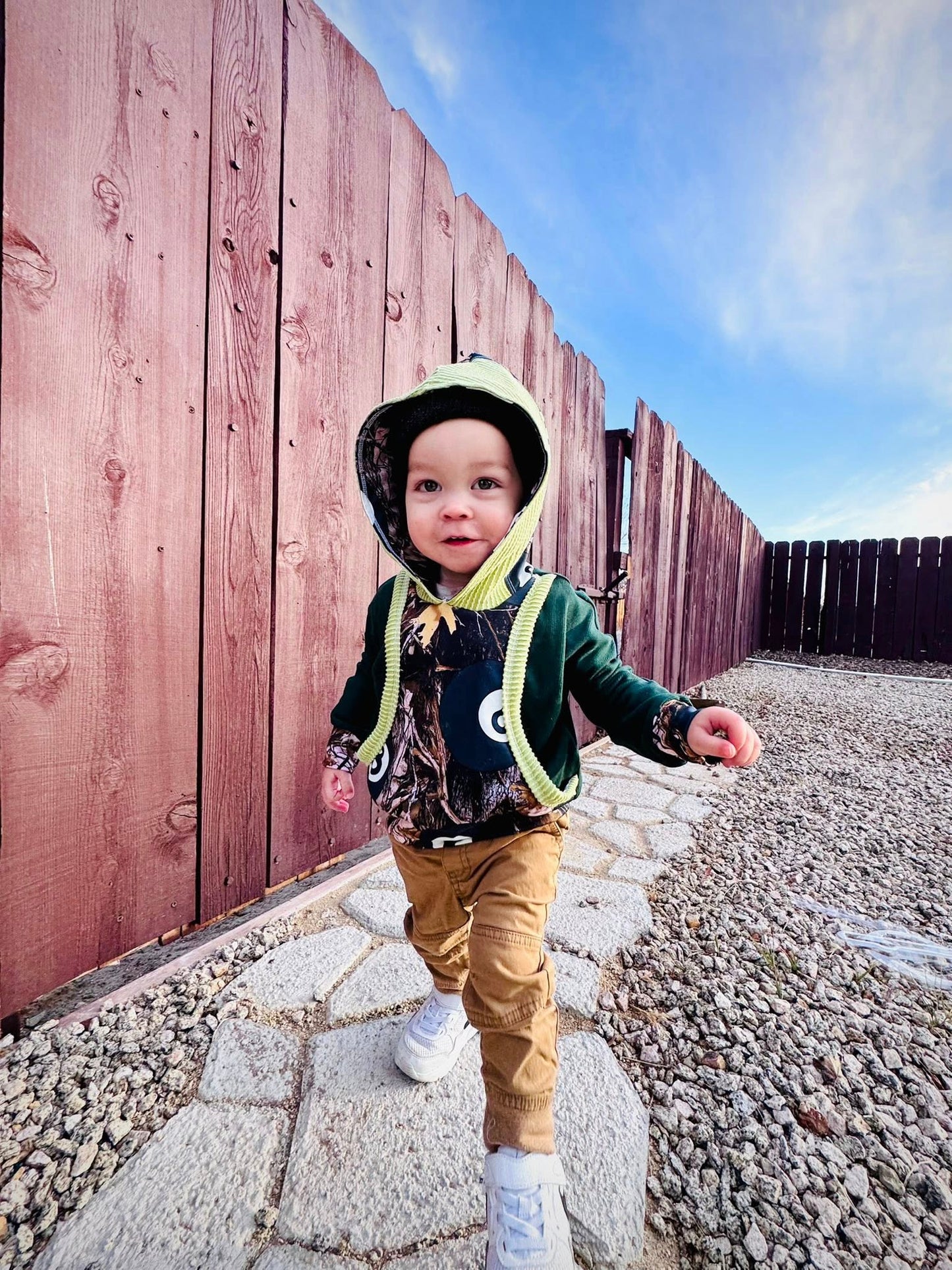 Baby & Youth Arie Hoodie Bundle PDF