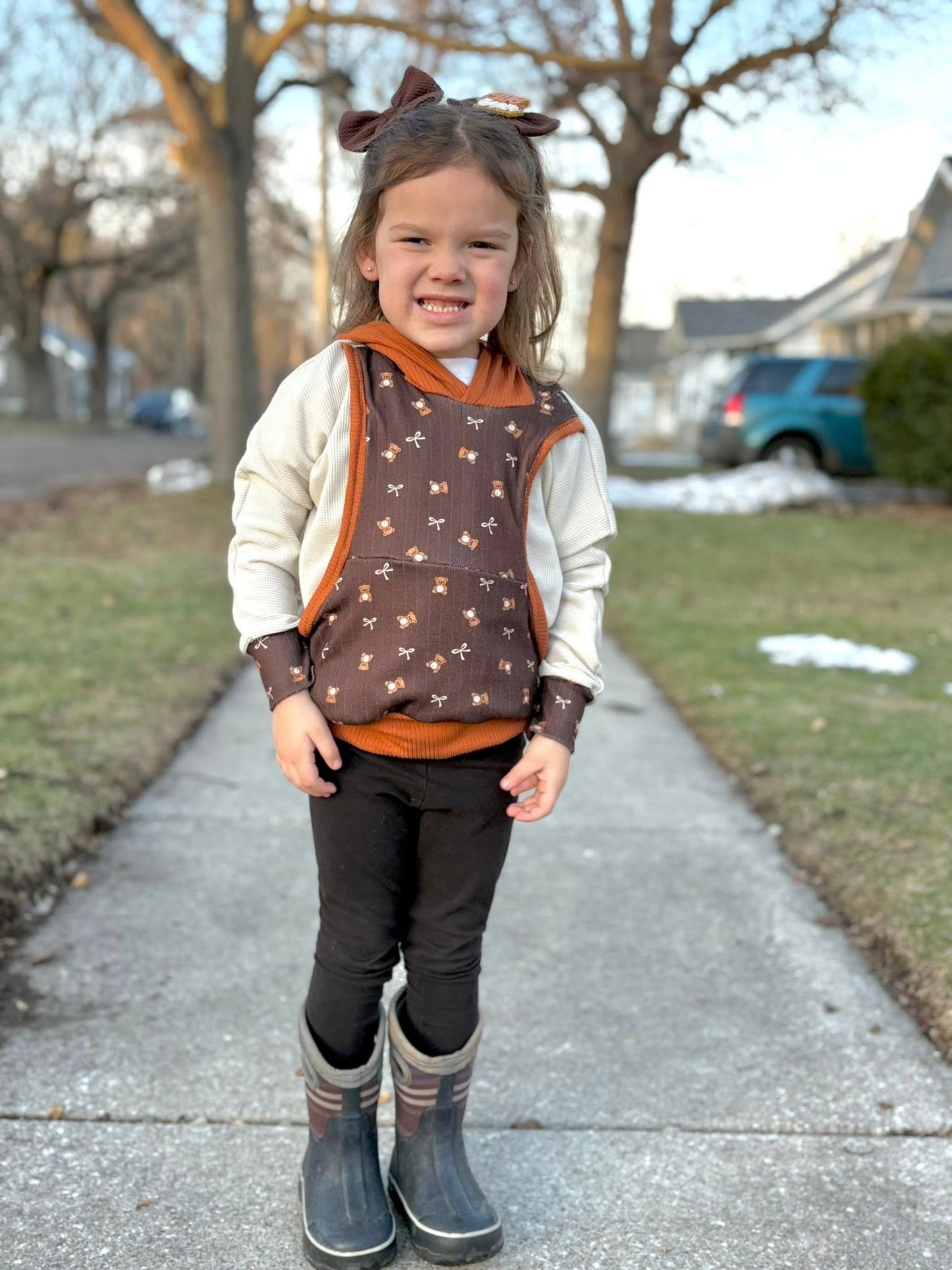 Baby & Youth Arie Hoodie Bundle PDF