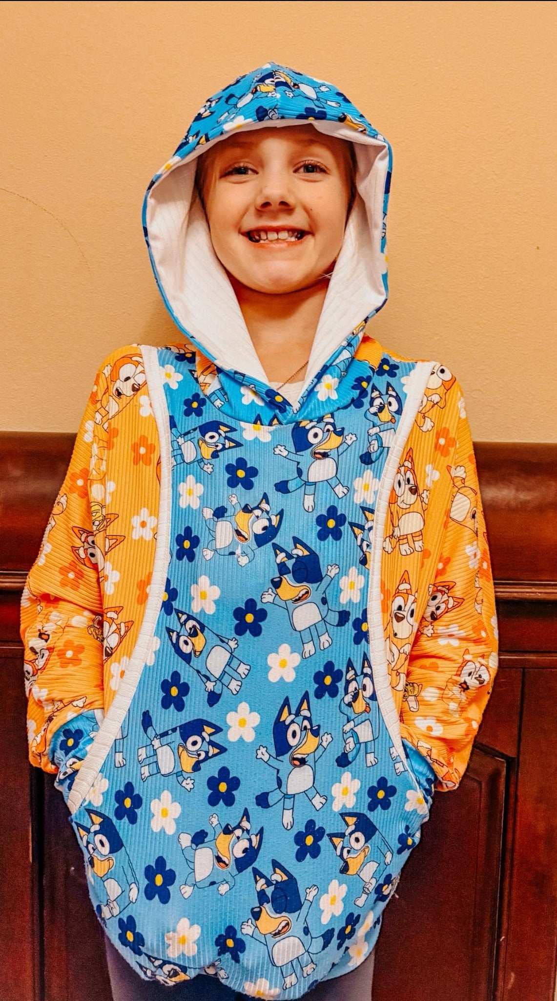 Youth Arie Hoodie PDF