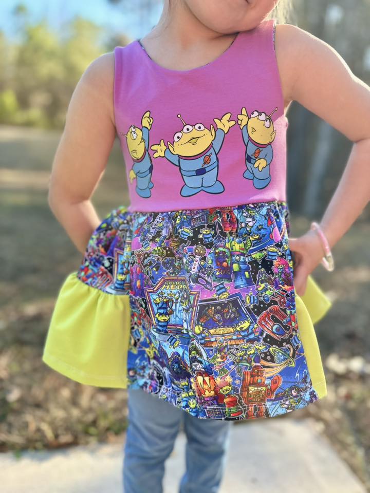 Baby & Youth Eleanor Peplum/Dress/Maxi Bundle PDF