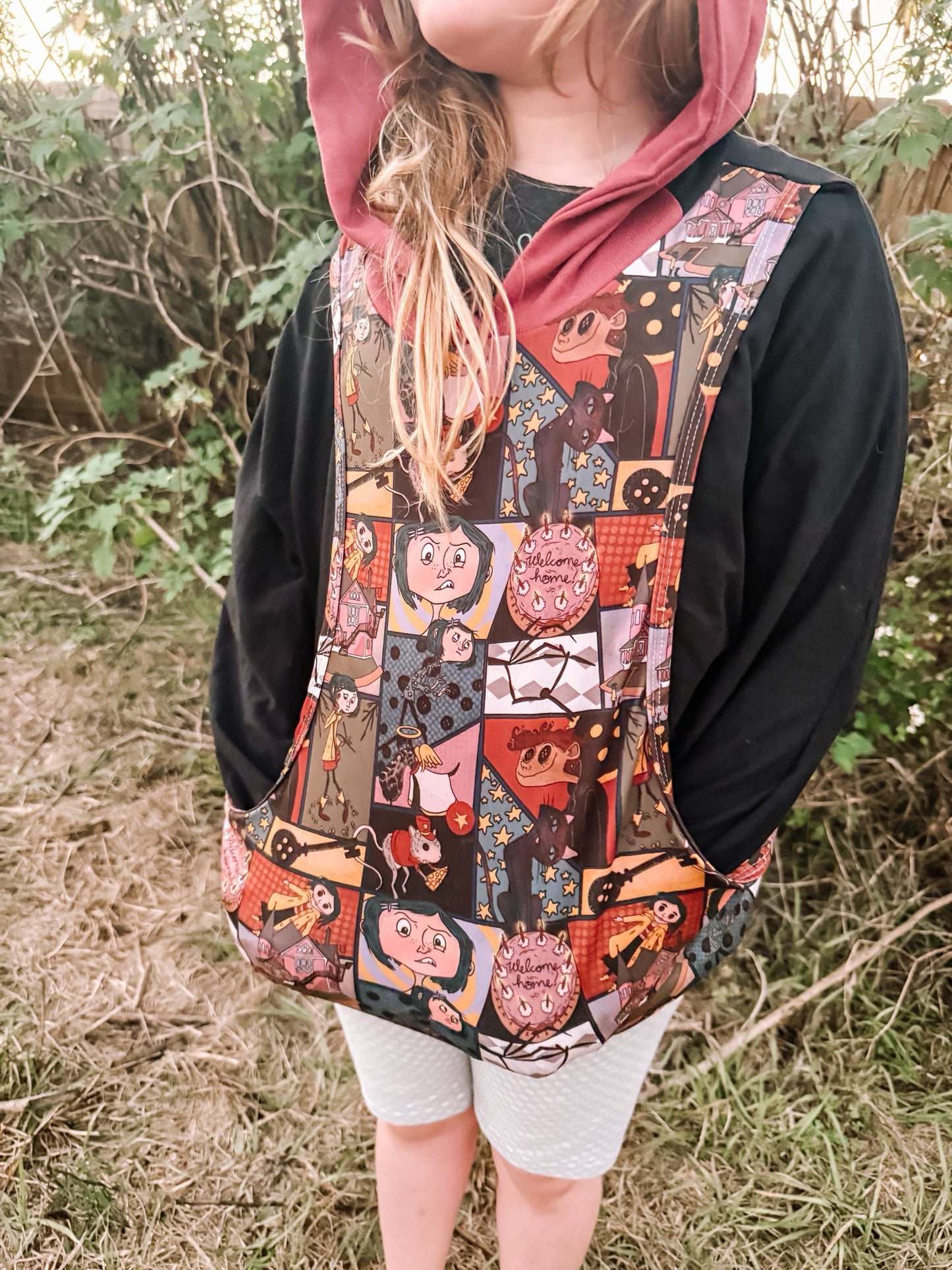 Youth Arie Hoodie PDF