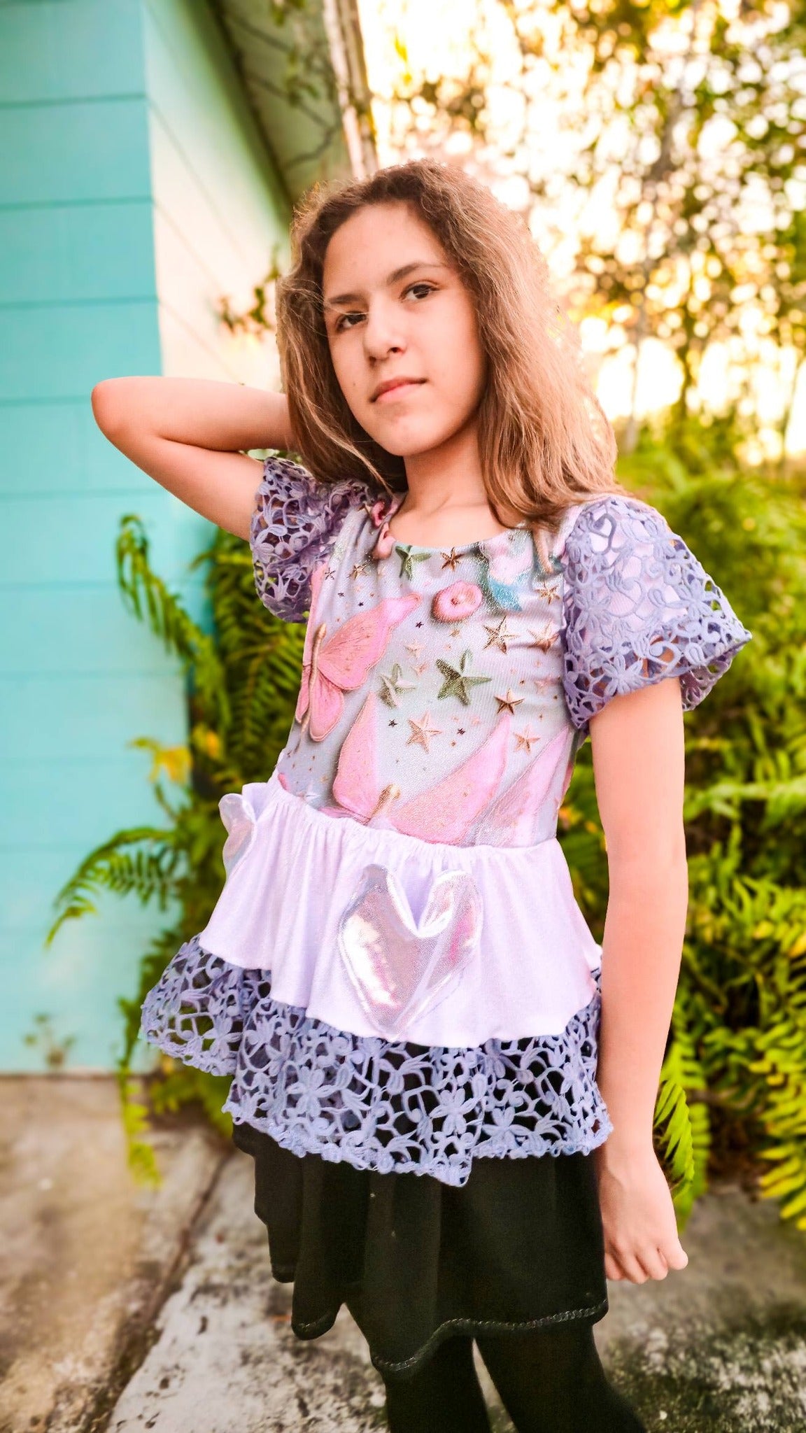 Baby & Youth Yvonne Peplum/Dress Bundle PDF