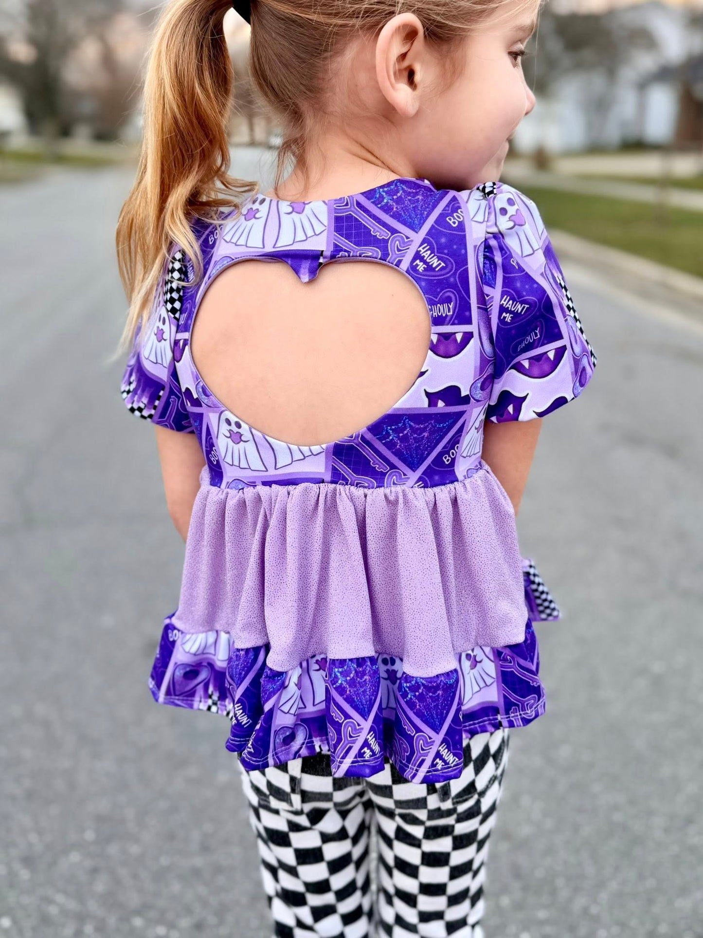 Baby & Youth Yvonne Peplum/Dress Bundle PDF