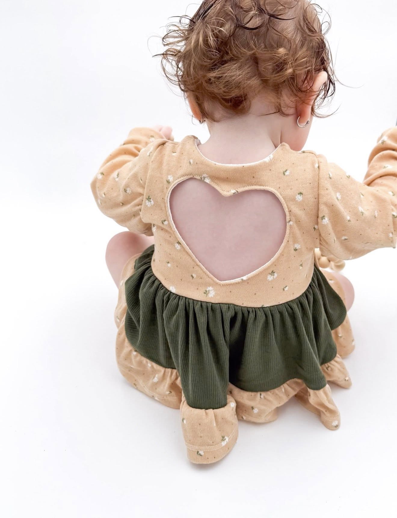 Baby & Youth Yvonne Peplum/Dress Bundle PDF