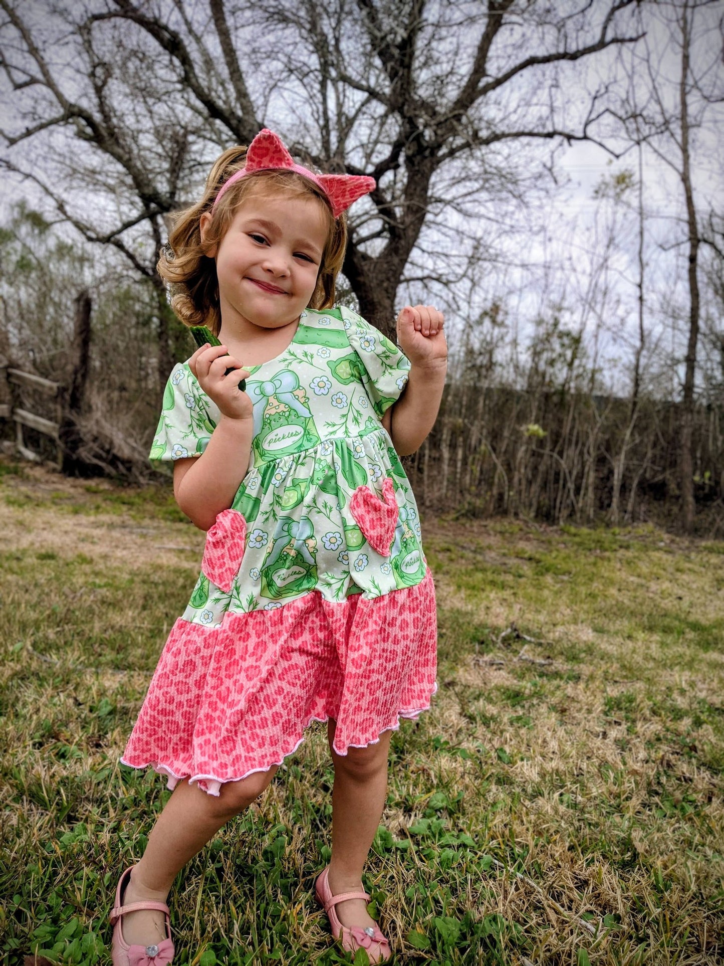 Baby & Youth Yvonne Peplum/Dress Bundle PDF